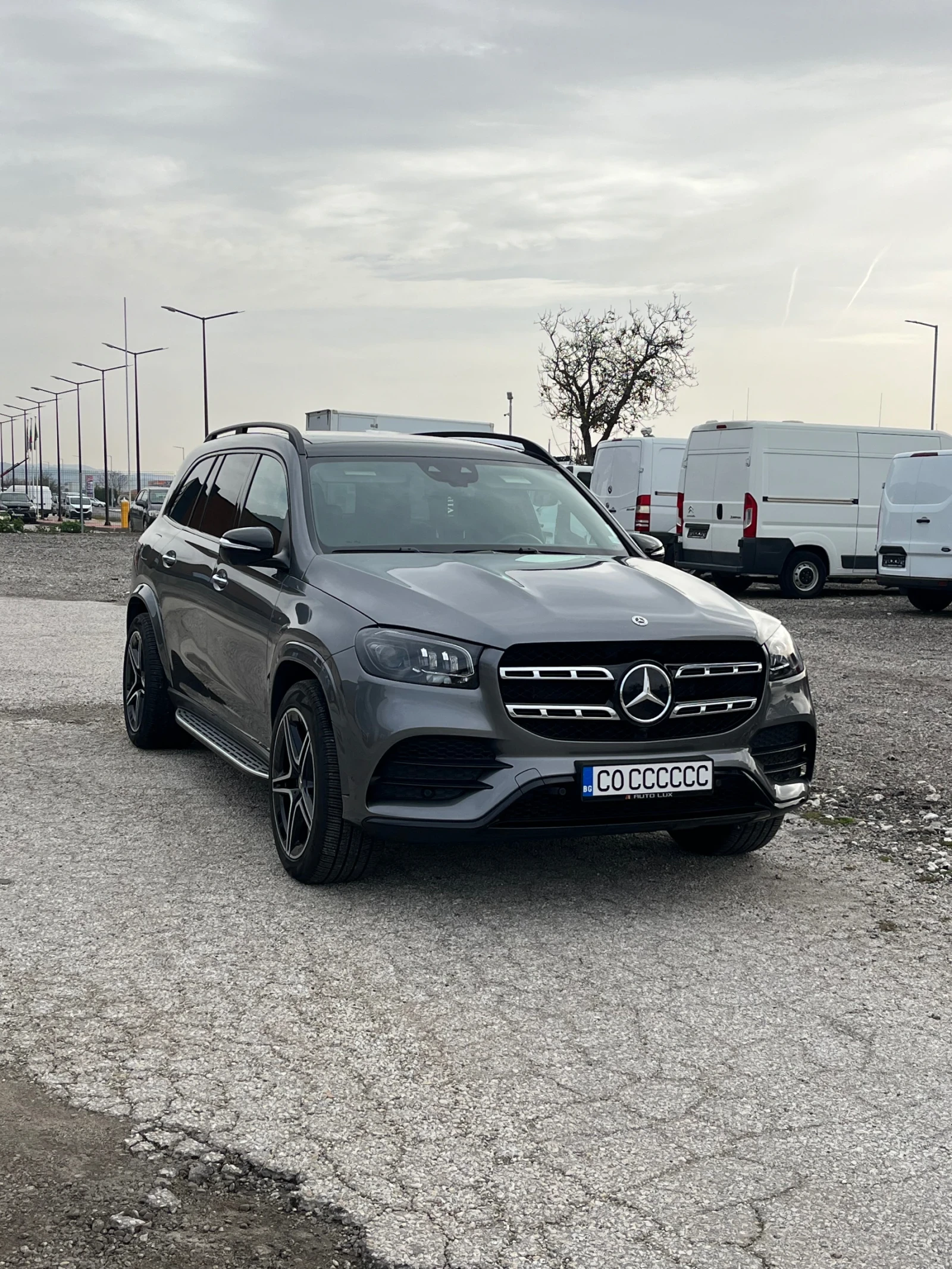 Mercedes-Benz GLS 450 GLS 450, снимка 1