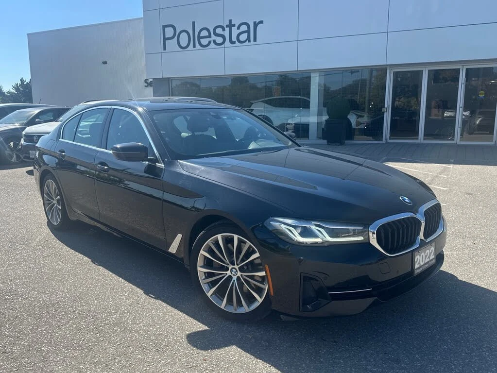 BMW 530 i* xDrive* АвтоКредит* (ЦЕНА ДО БГ), снимка 1