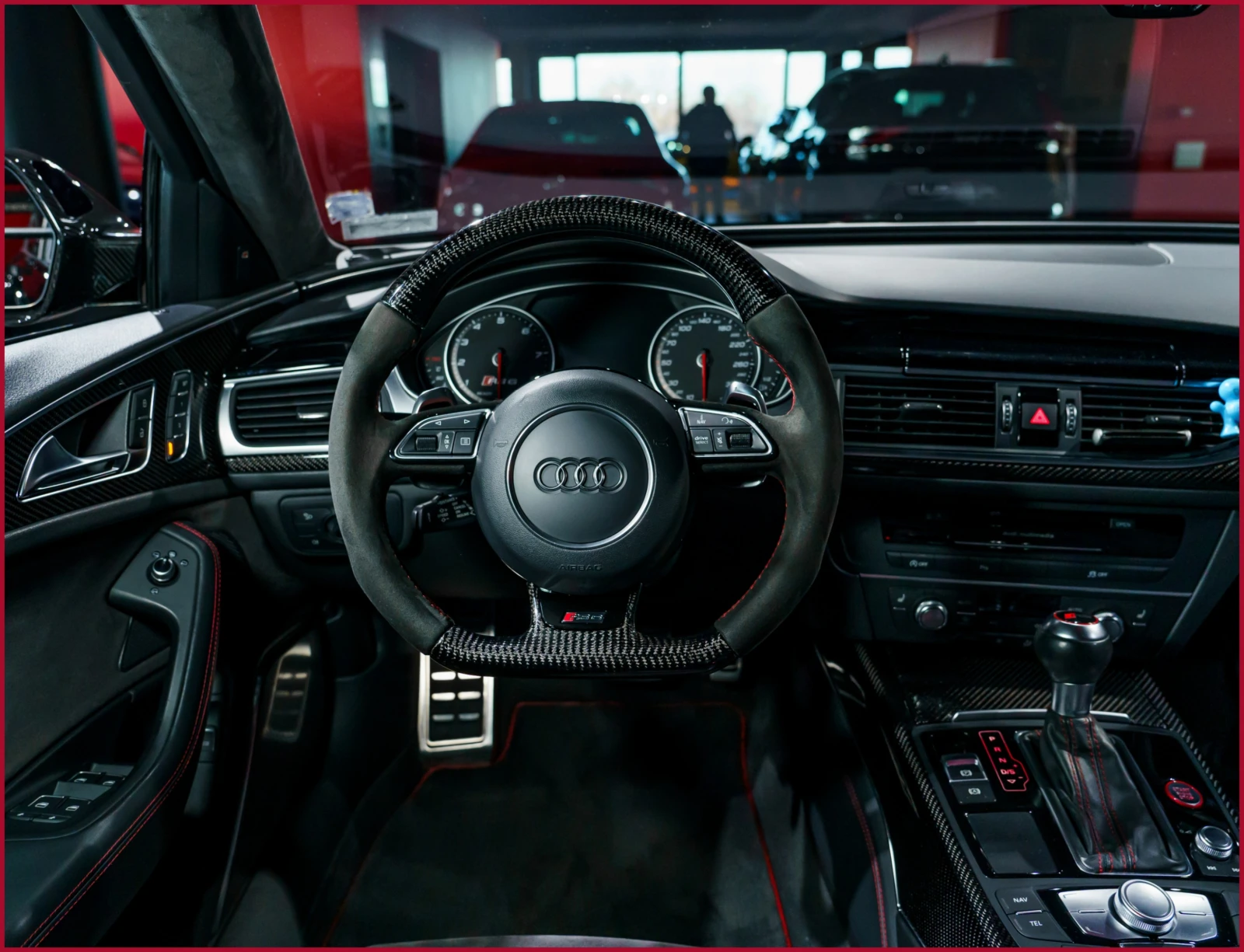 Audi Rs6 *  Plus* Performance* Quattro* Matrix*  | Mobile.bg   16
