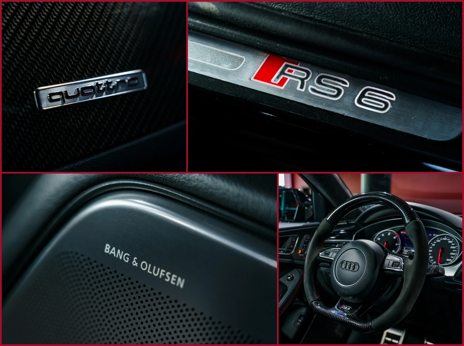 Audi Rs6 *  Plus* Performance* Quattro* Matrix*  | Mobile.bg   11