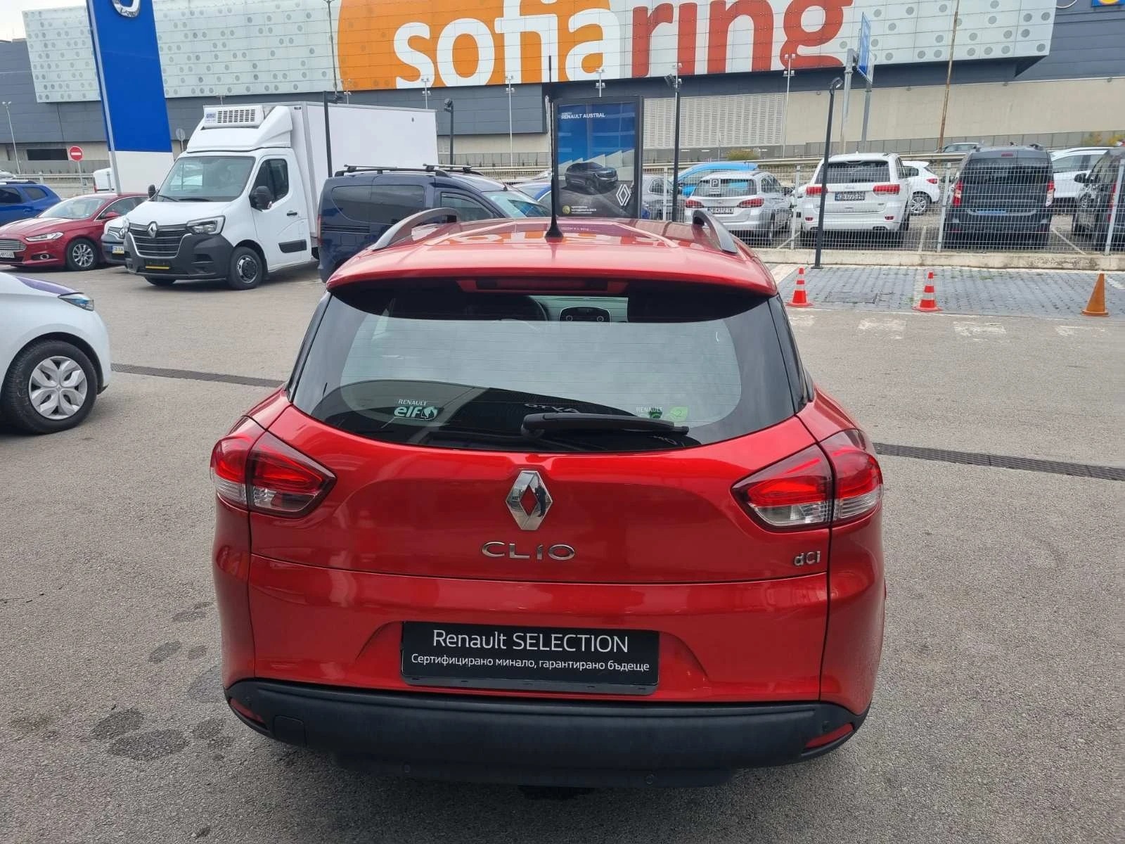 Renault Clio 1.6 dCi 75  - изображение 6