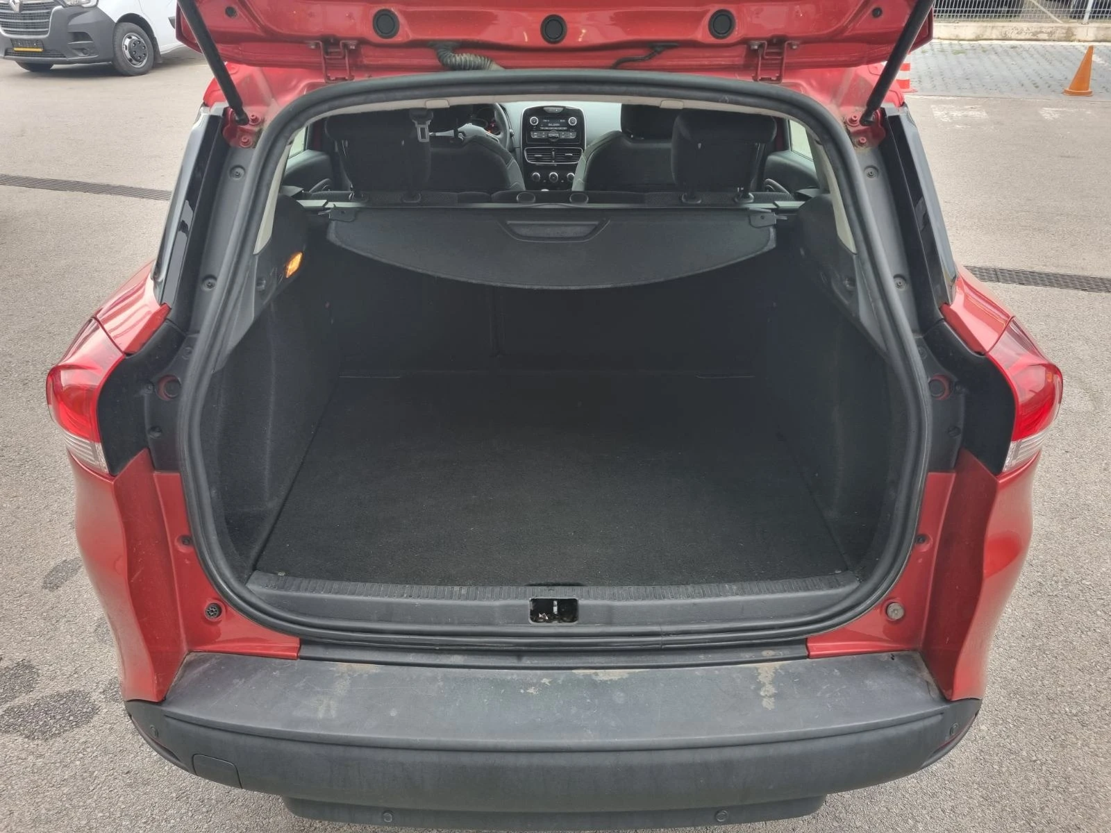 Renault Clio 1.5 dCi 75  | Mobile.bg   11