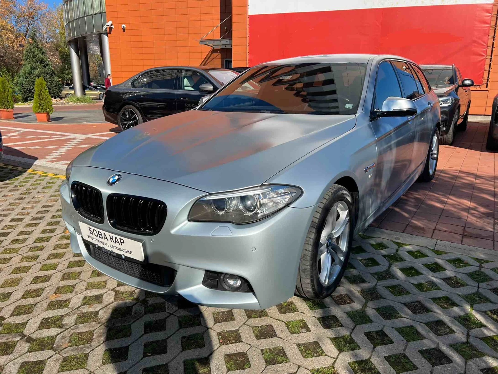 BMW 525 d xDrive - [1] 