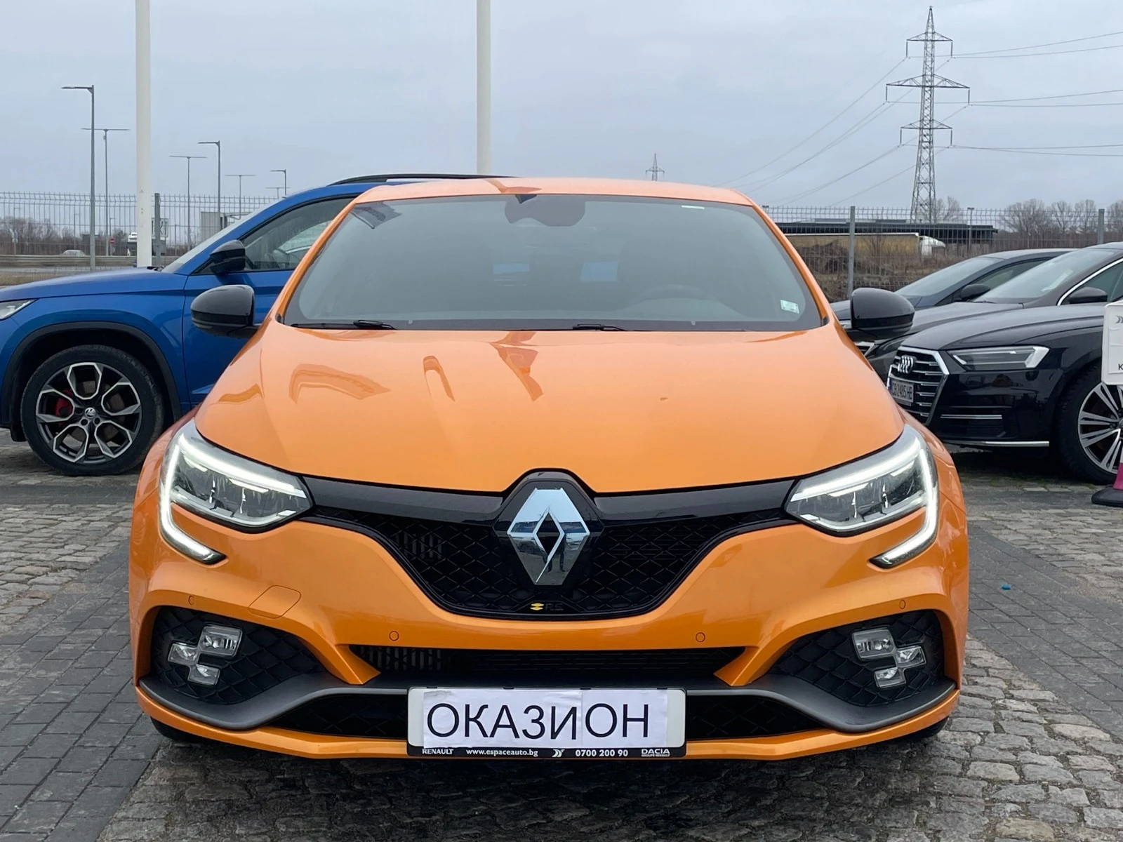 Renault Megane 1.8TCe/ 300к.с. - изображение 2