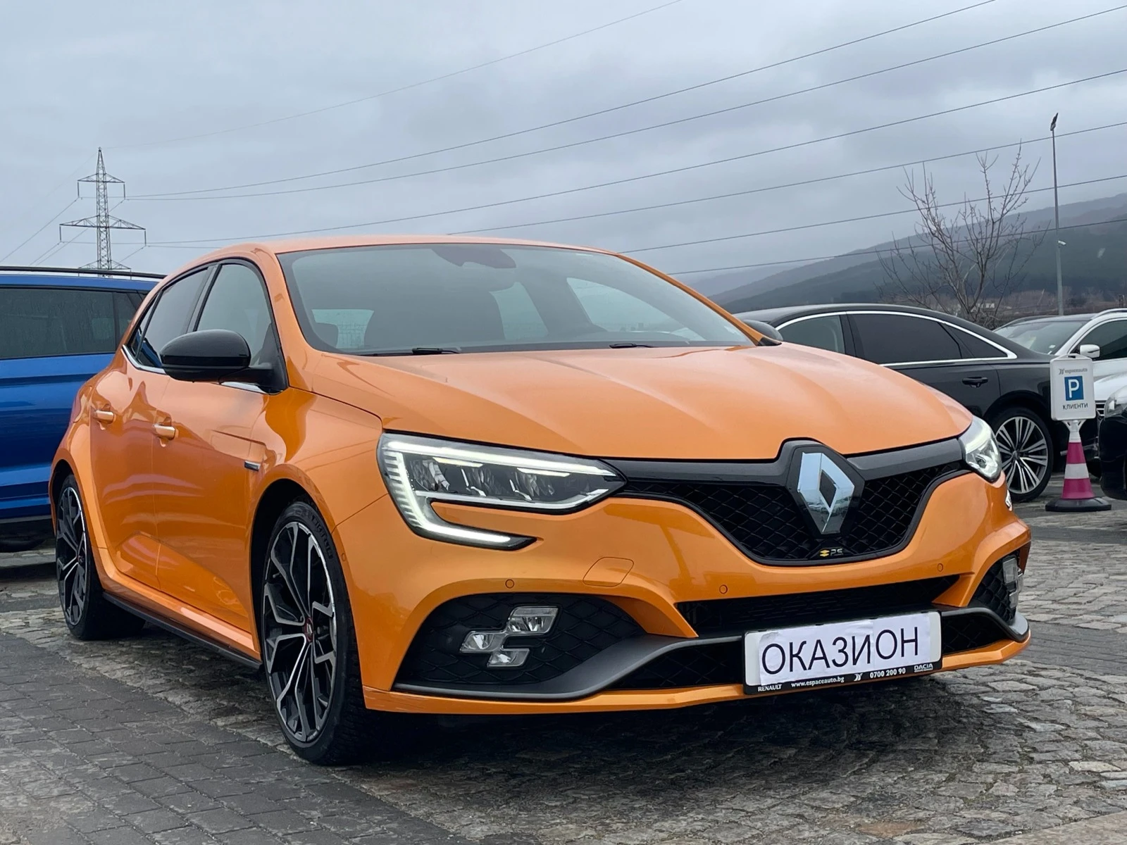 Renault Megane 1.8TCe/ 300к.с. - изображение 3