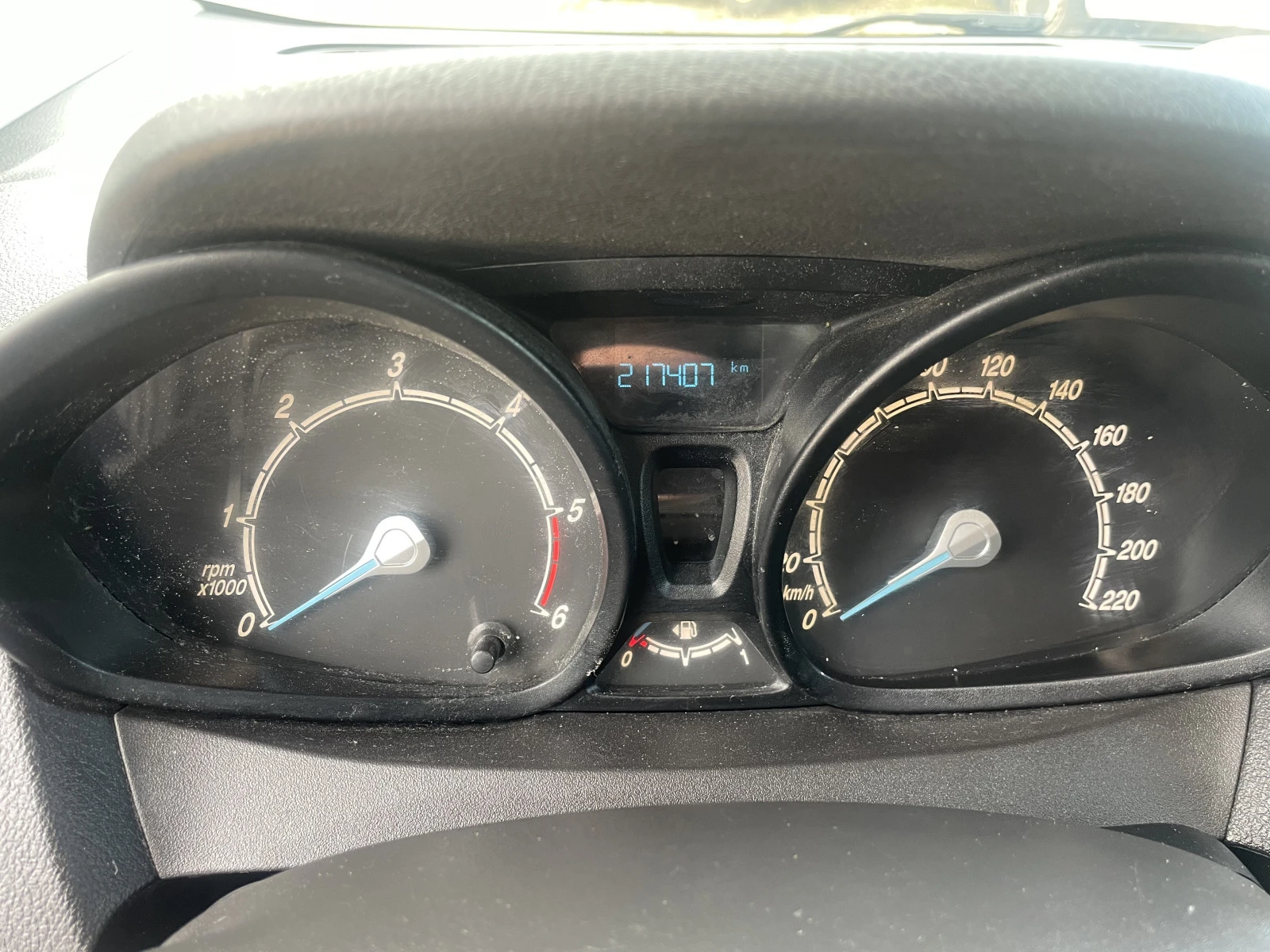 Ford Courier 1.5D-75кс.-EURO5-N1 | Mobile.bg — изображение 14
