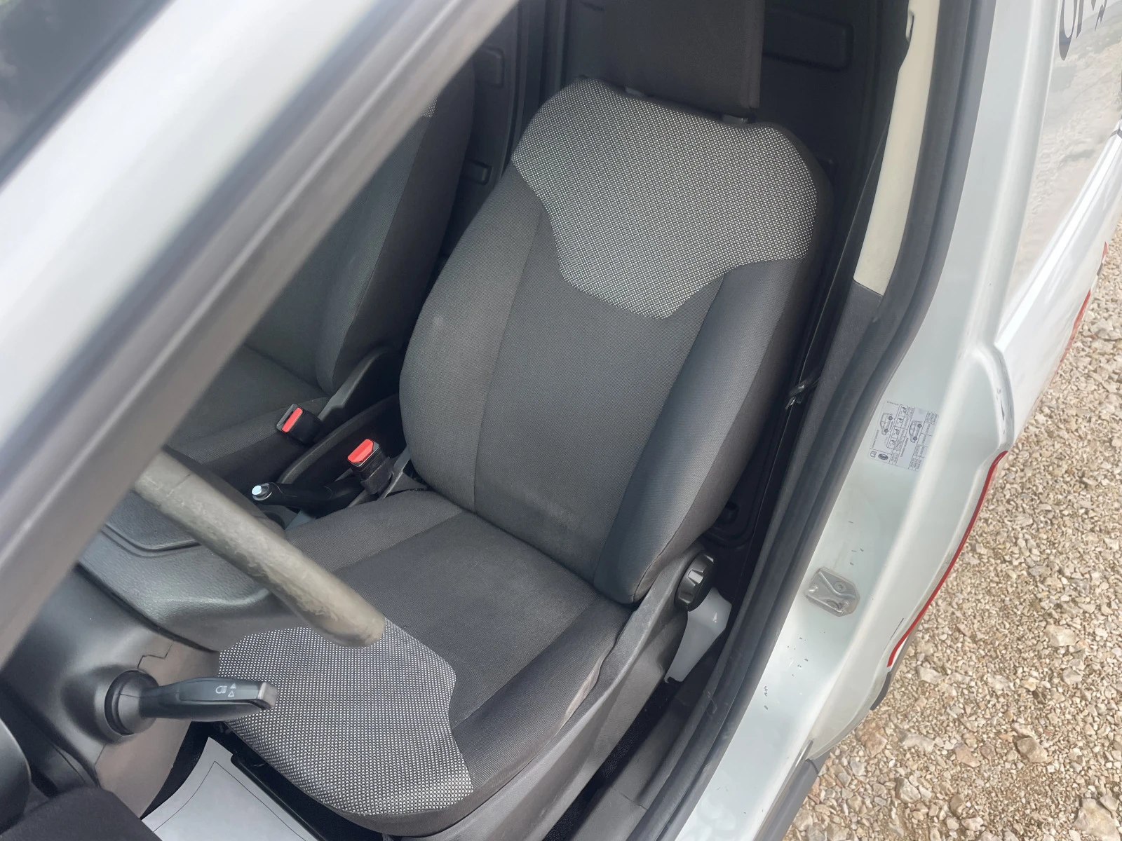 Ford Courier 1.5D-75кс.-EURO5-N1 | Mobile.bg — изображение 13