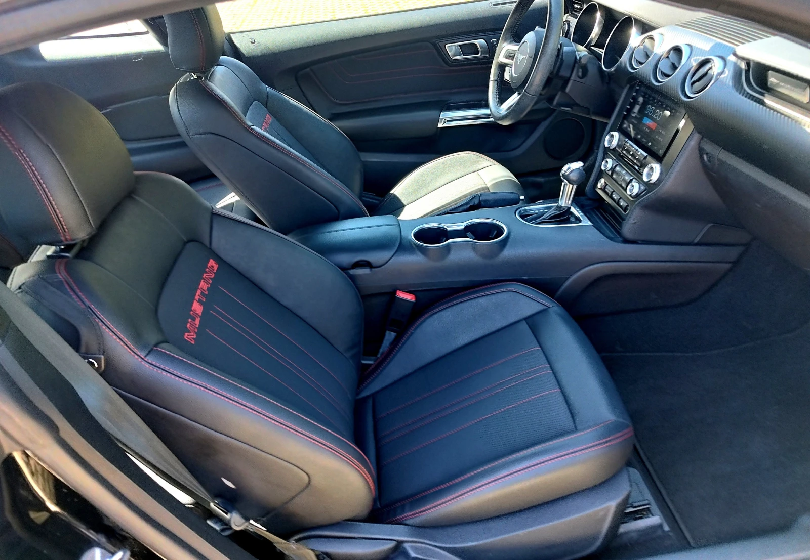 Ford Mustang модел 19г.-25г. - изображение 7