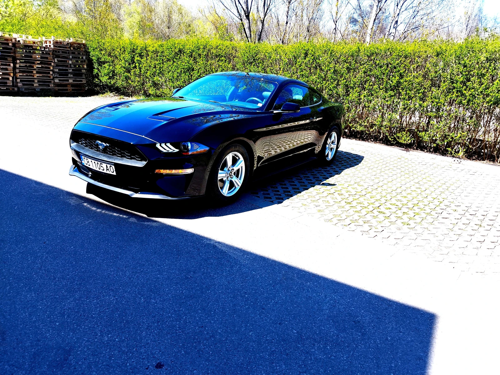 Ford Mustang ����� 19�.-25�. | Mobile.bg � ����������� 1