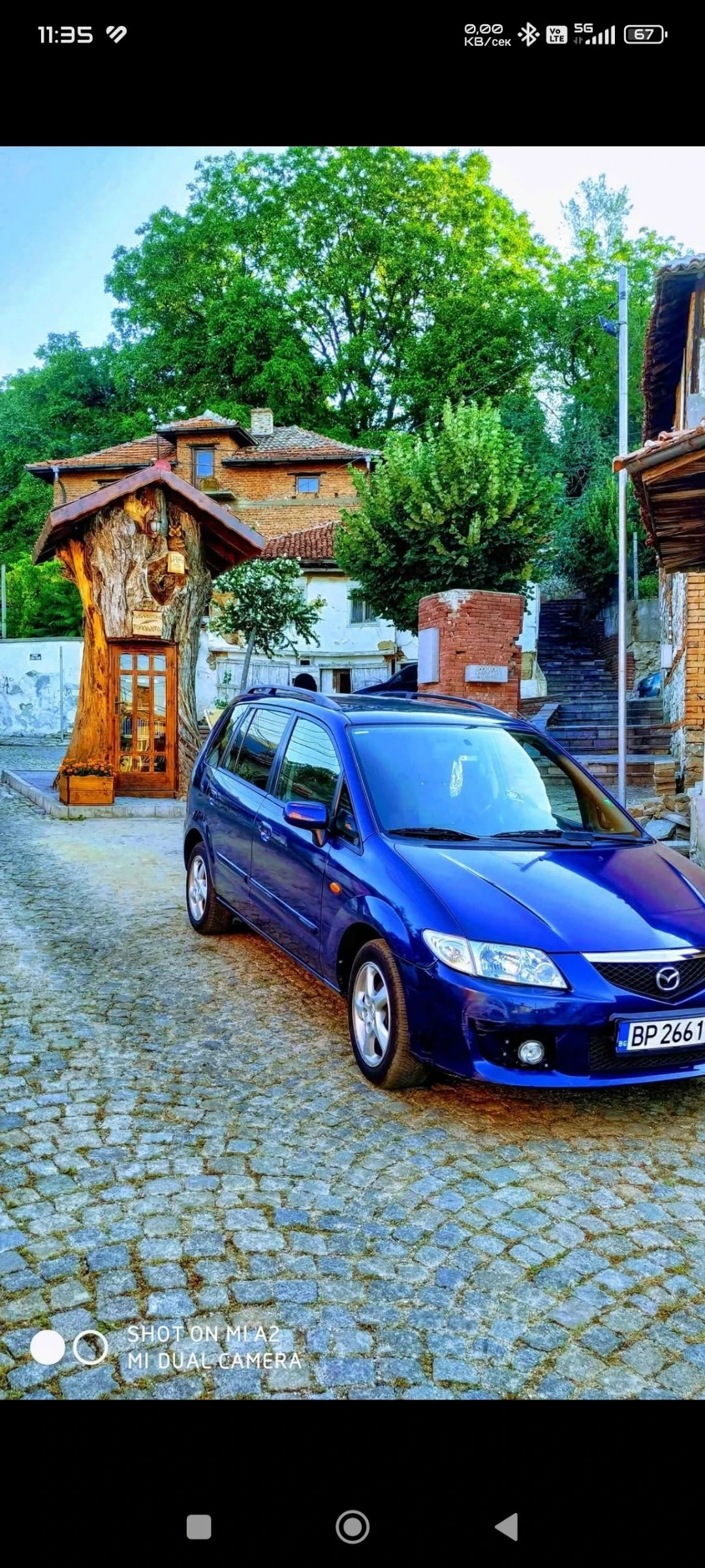 Mazda Premacy 2.0 DITD | Mobile.bg — изображение 1