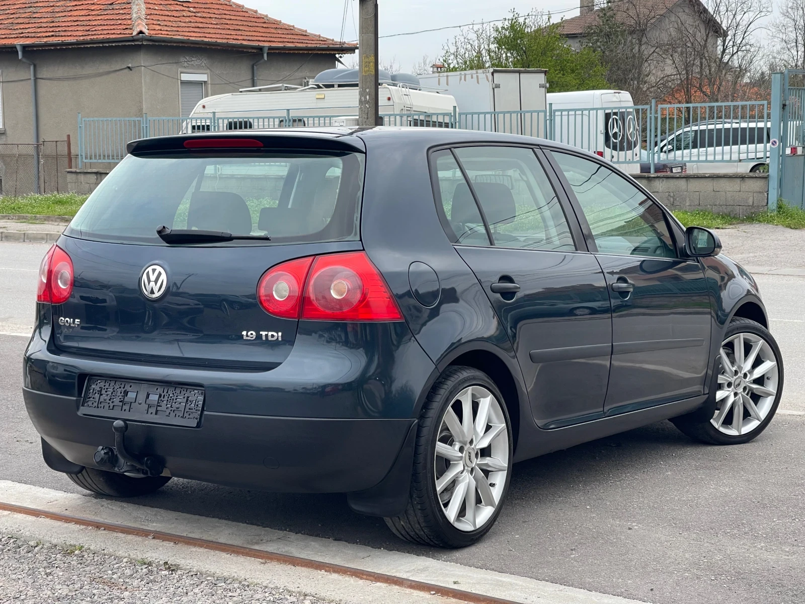 VW Golf 1.9TDI 105к.с - изображение 8