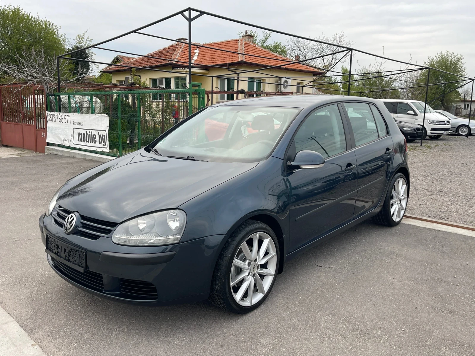 VW Golf 1.9TDI 105к.с - изображение 4