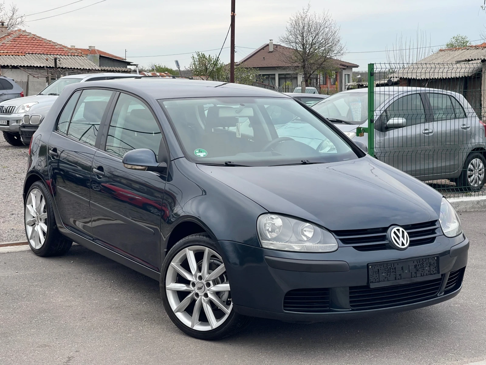 VW Golf 1.9TDI 105к.с - изображение 5