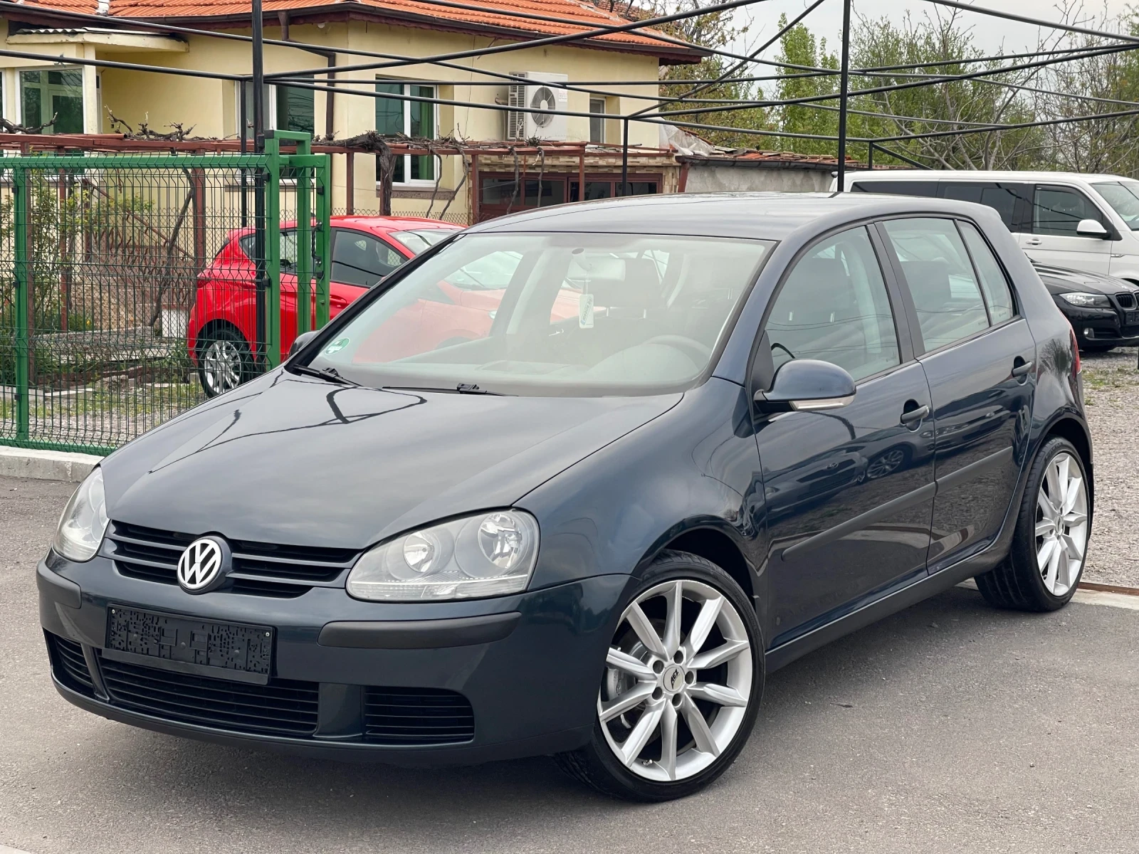 VW Golf 1.9TDI 105к.с - изображение 2