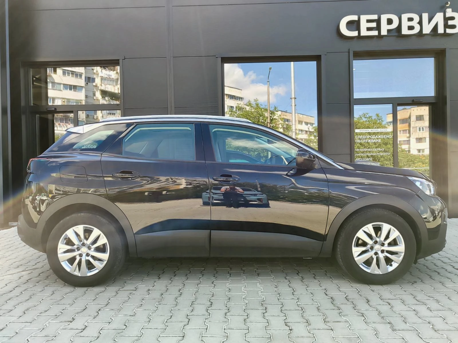 Peugeot 3008 Active Business 1.5 BlueHDI (130HP) AT8 - изображение 5