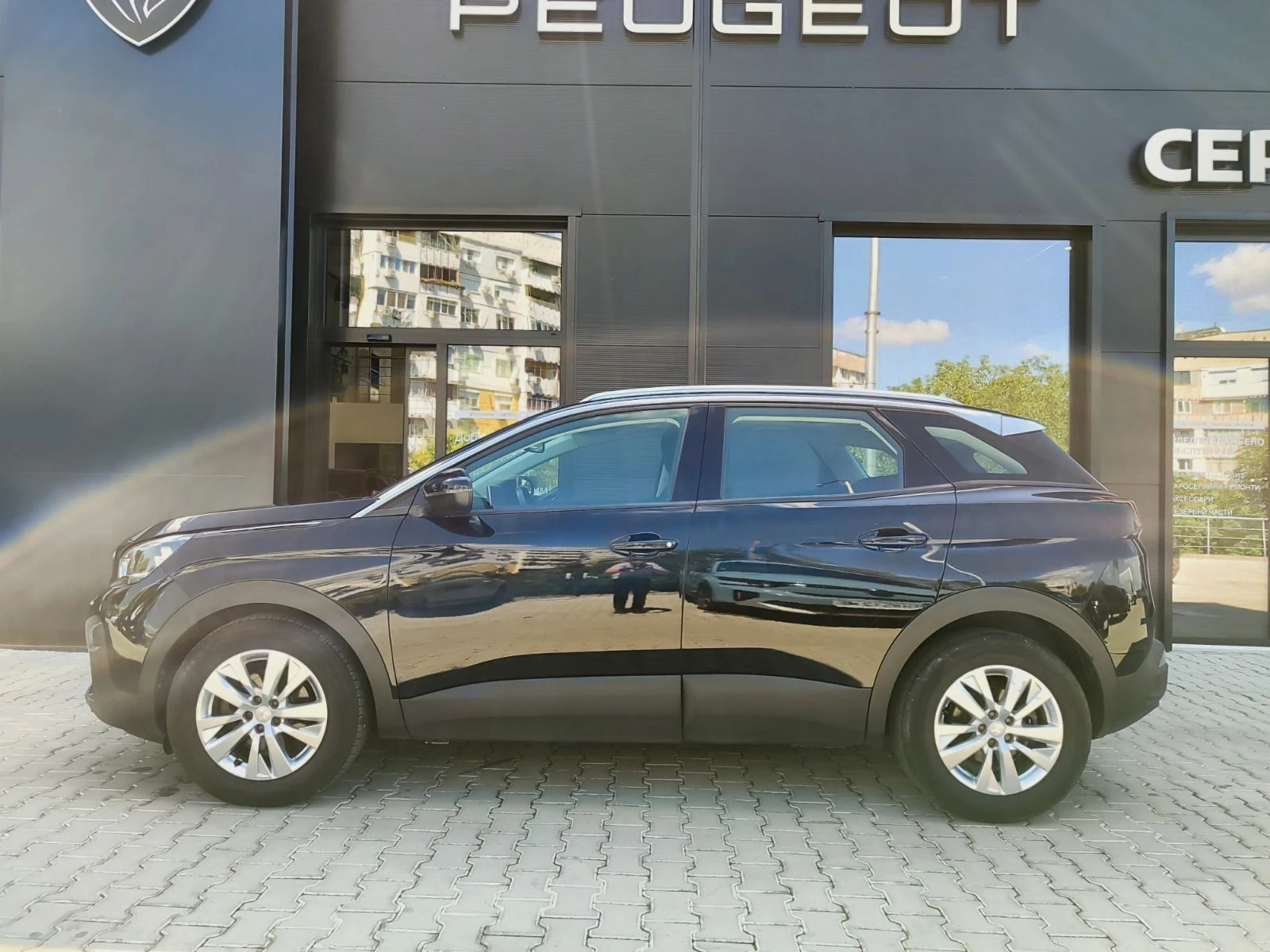 Peugeot 3008 Active Business 1.5 BlueHDI (130HP) AT8 - изображение 4