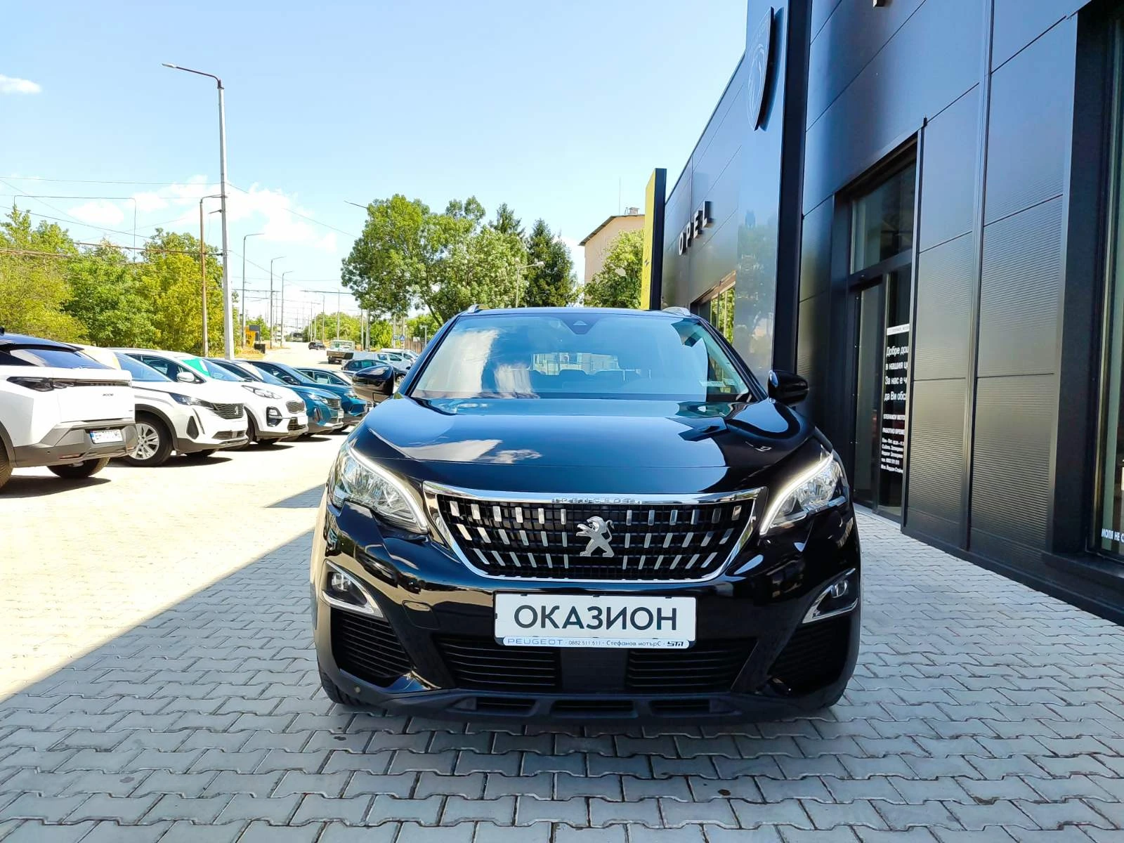Peugeot 3008 Active Business 1.5 BlueHDI (130HP) AT8 - изображение 2
