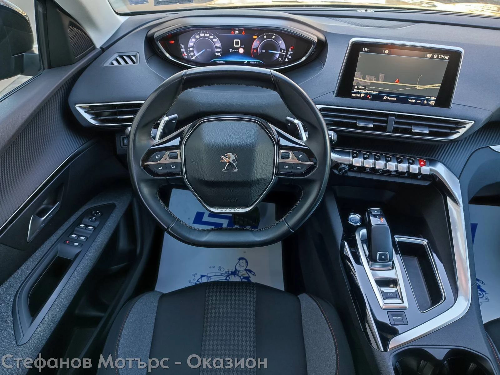 Peugeot 3008 Active Business 1.5 BlueHDI (130HP) AT8 - изображение 10
