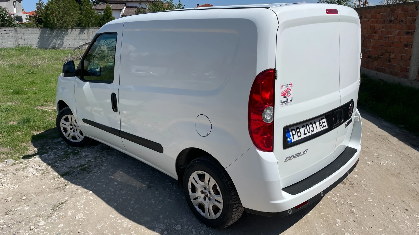 Fiat Doblo  - изображение 3