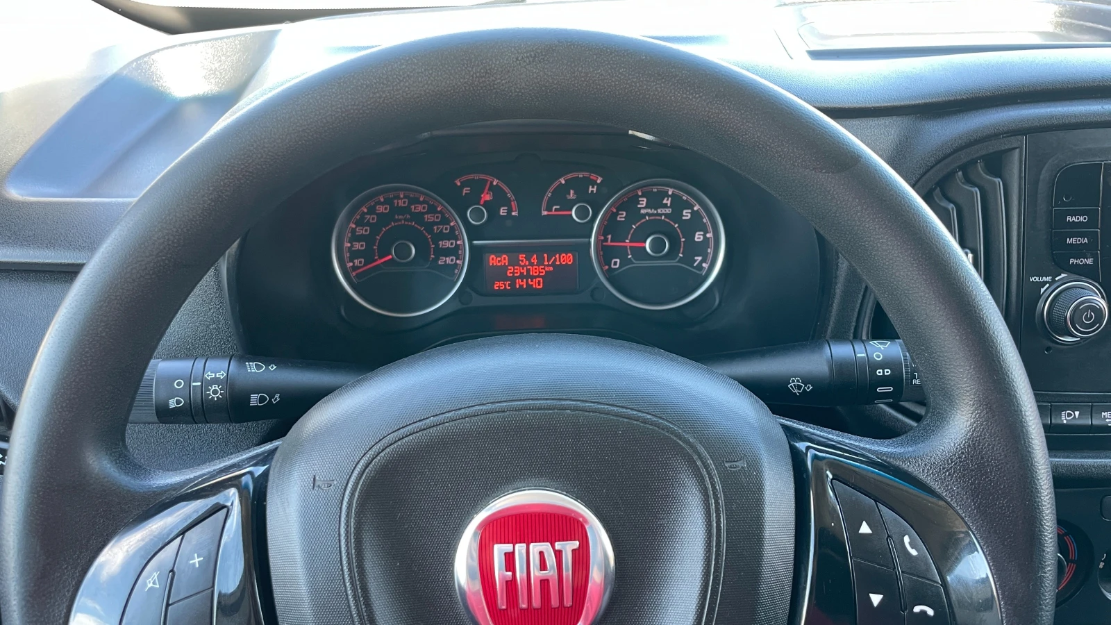 Fiat Doblo  - изображение 8