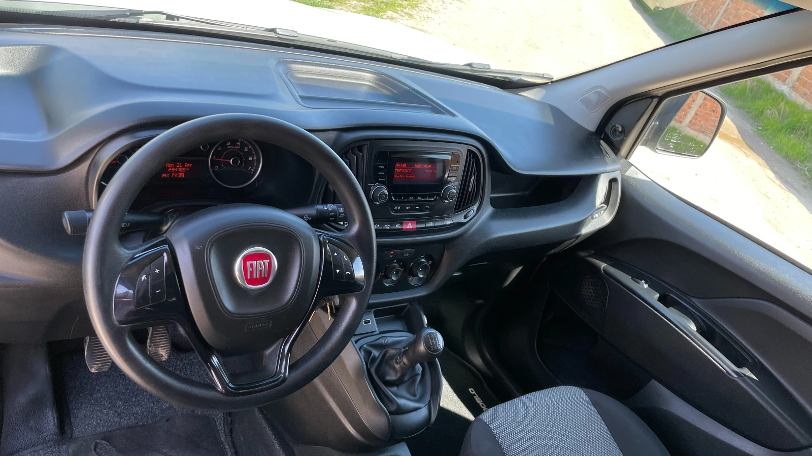 Fiat Doblo  - изображение 6