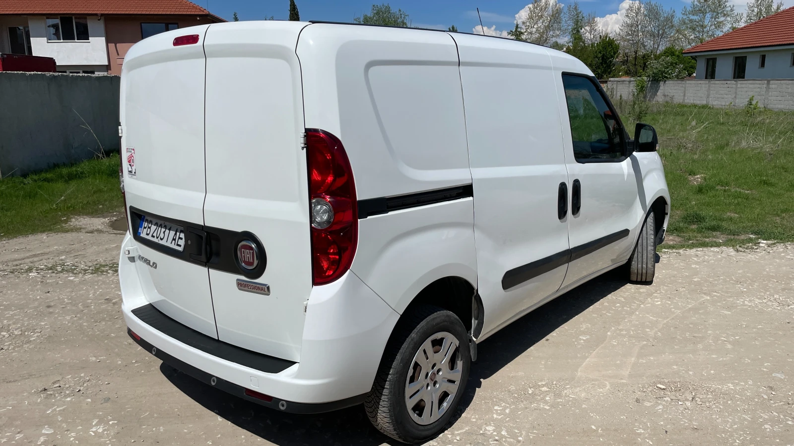 Fiat Doblo  - изображение 2