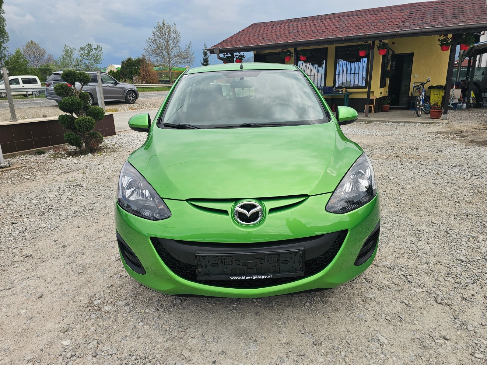 Mazda 2 1.6D РЕАЛНИ КИЛОМЕТРИ! ! КЛИМАТИК ! ! ЕВРО 5 - изображение 8