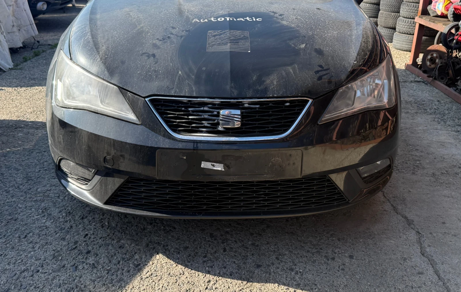 Seat Ibiza 1.2 tsi | Mobile.bg   1