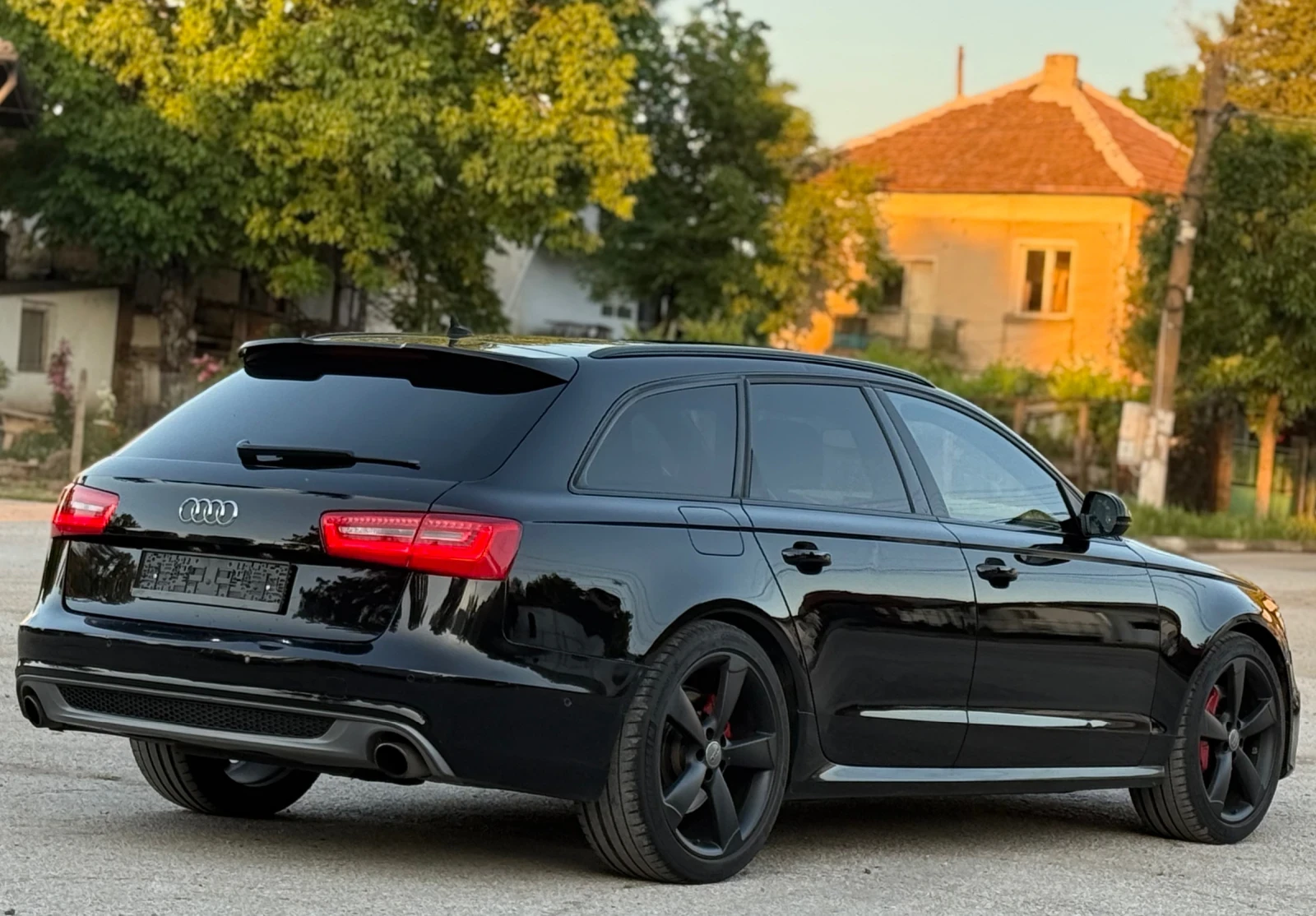 Audi A6 313* B&O* MATRIX - изображение 6
