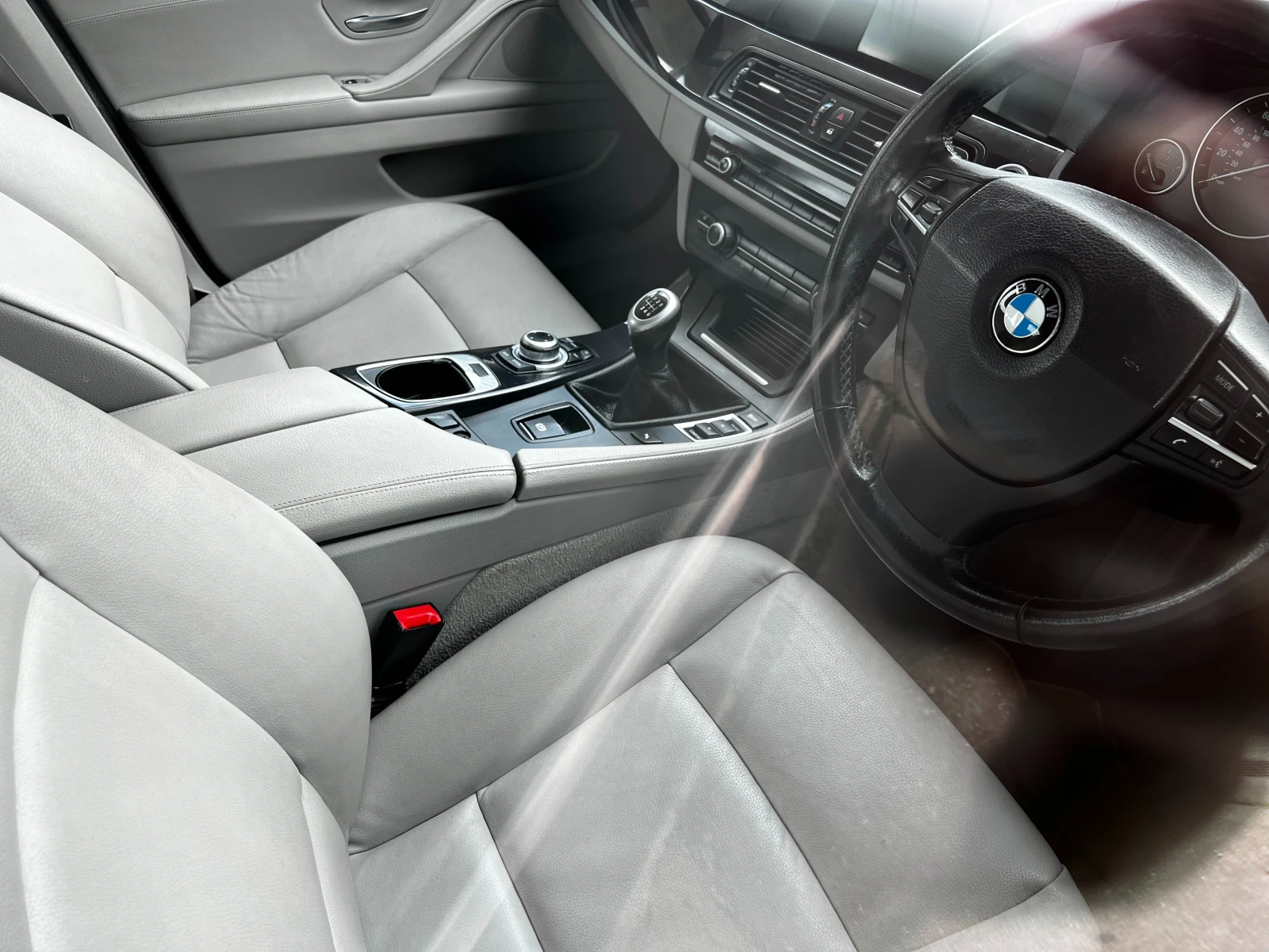 BMW 520  - изображение 10