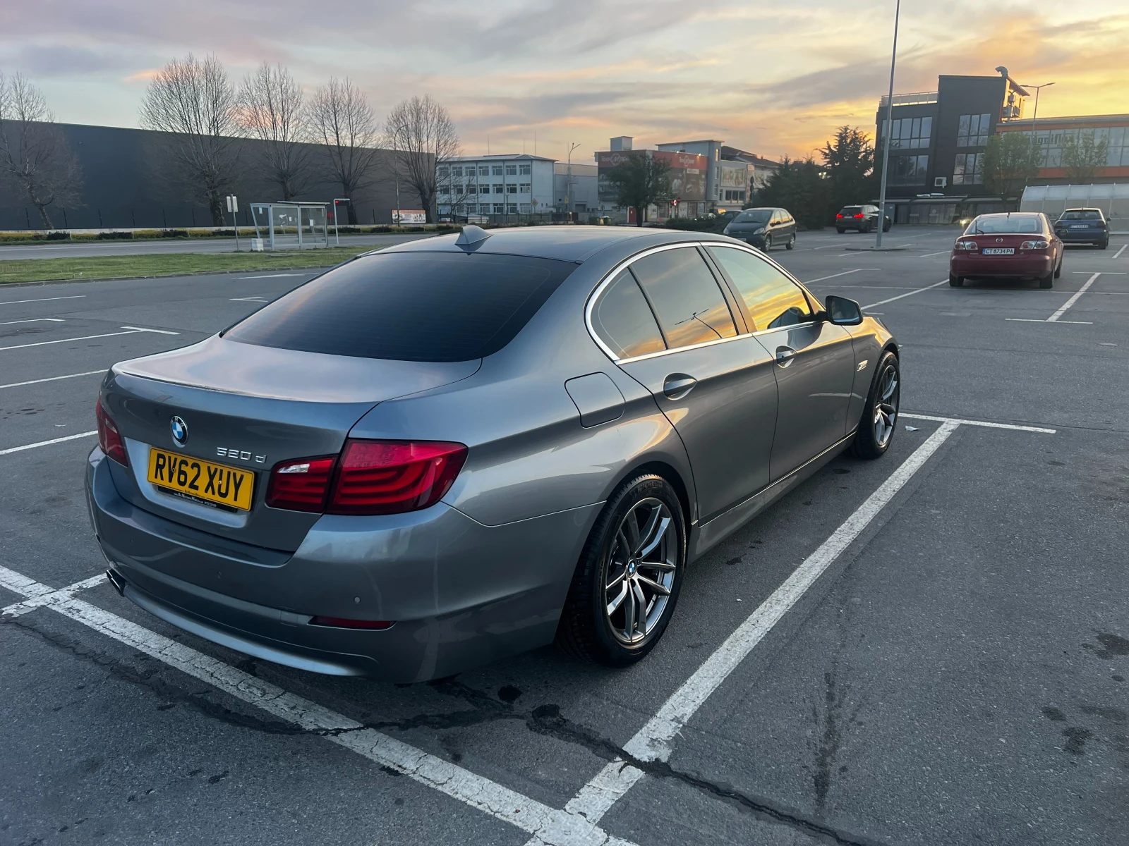 BMW 520  - изображение 5