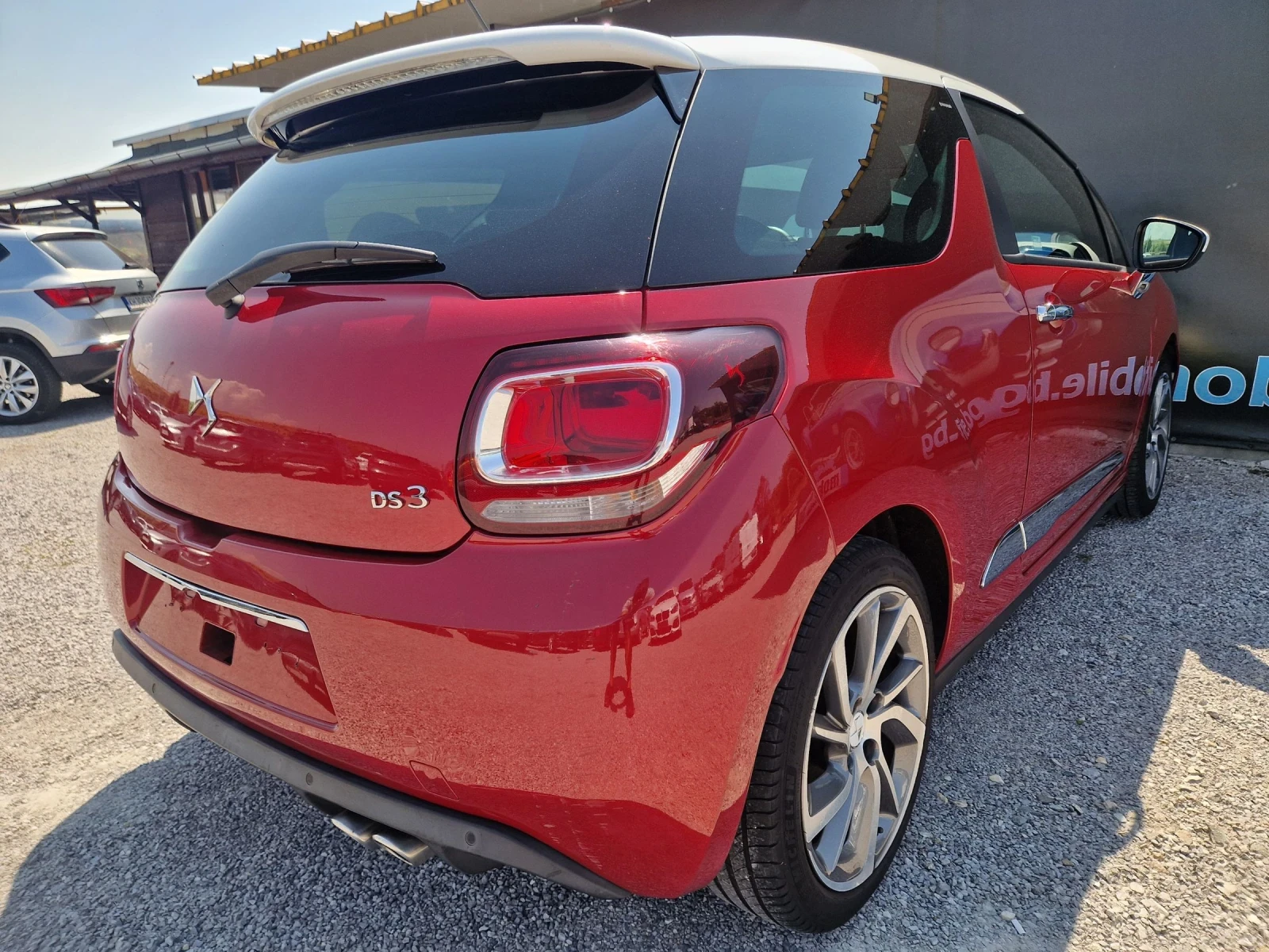 Citroen DS3 1.6HDi So Chic - изображение 2