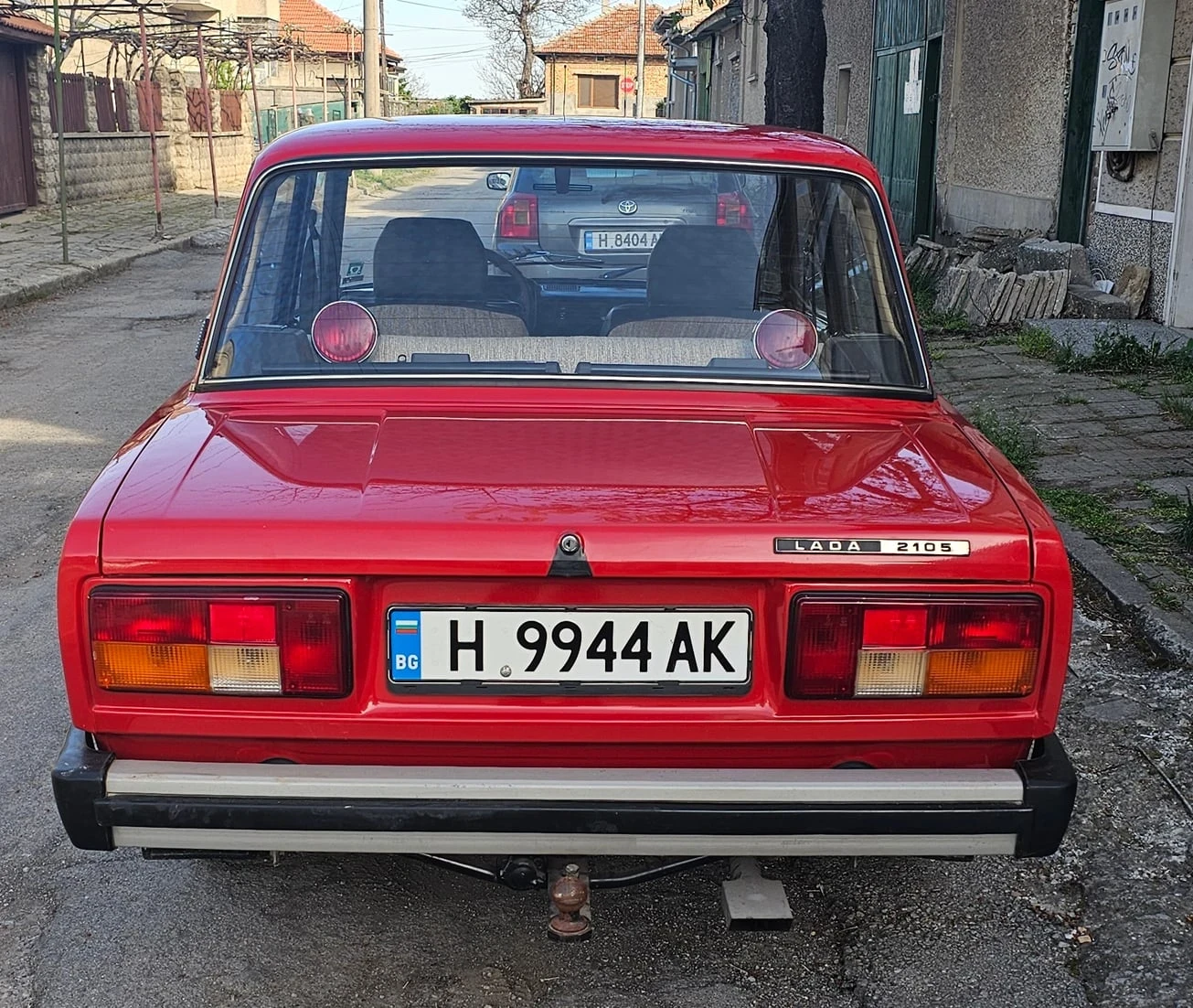 Lada 2105 2105 - изображение 3