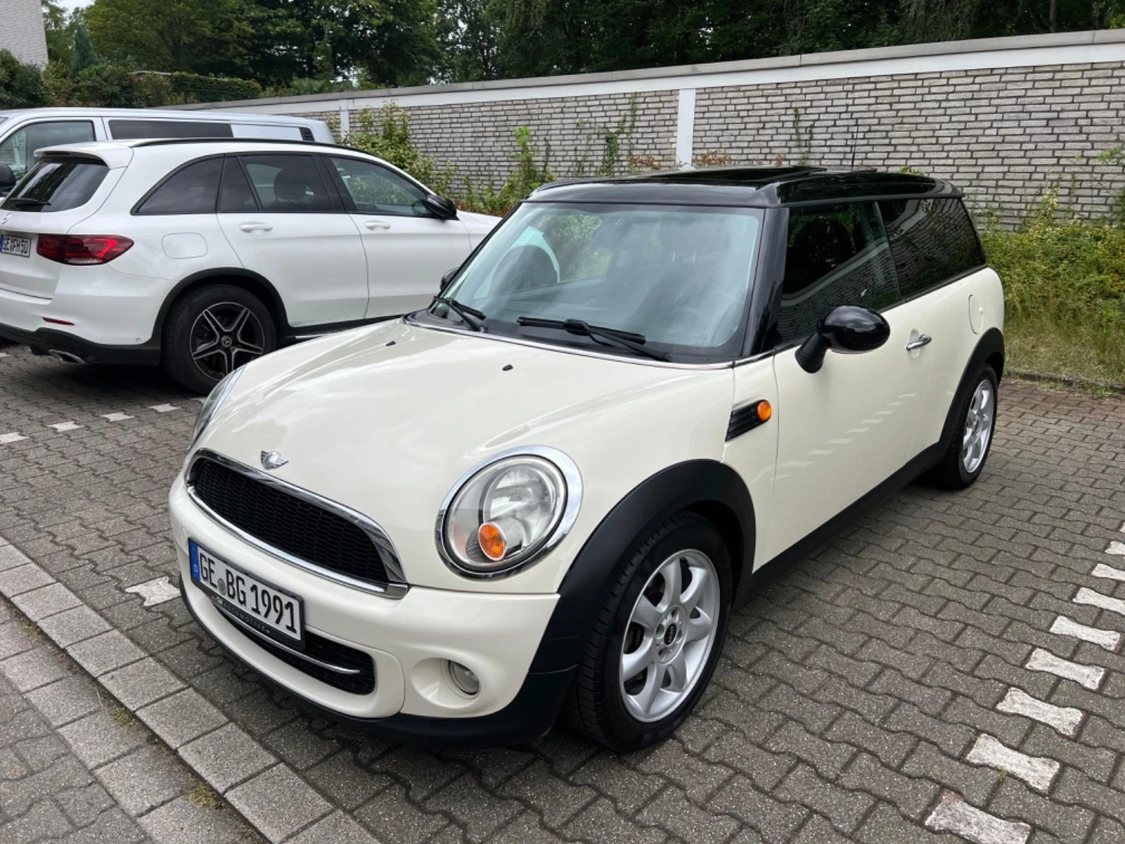 Mini Clubman  - изображение 2