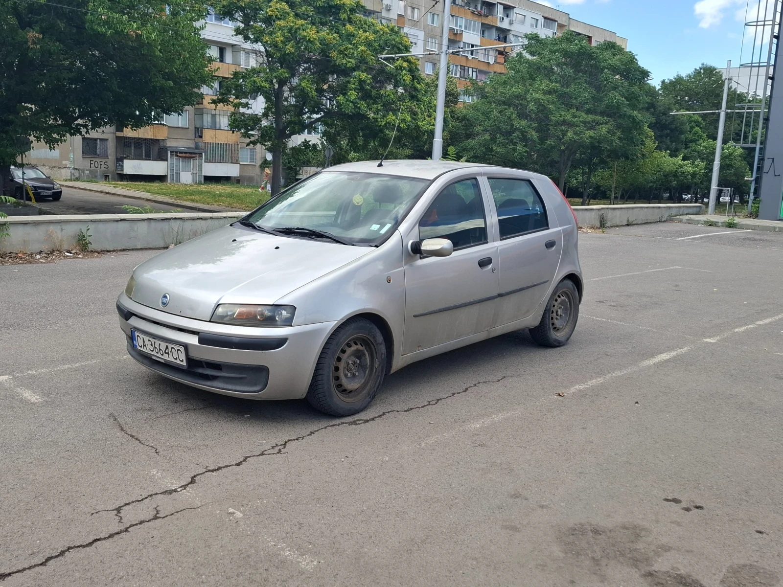 Fiat Punto  - изображение 2