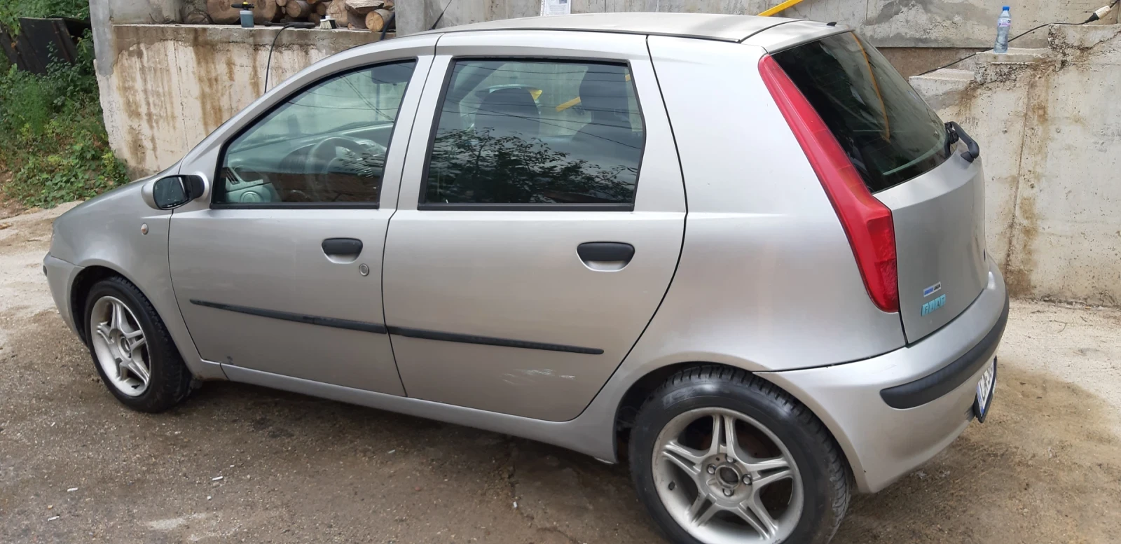 Fiat Punto  - изображение 4
