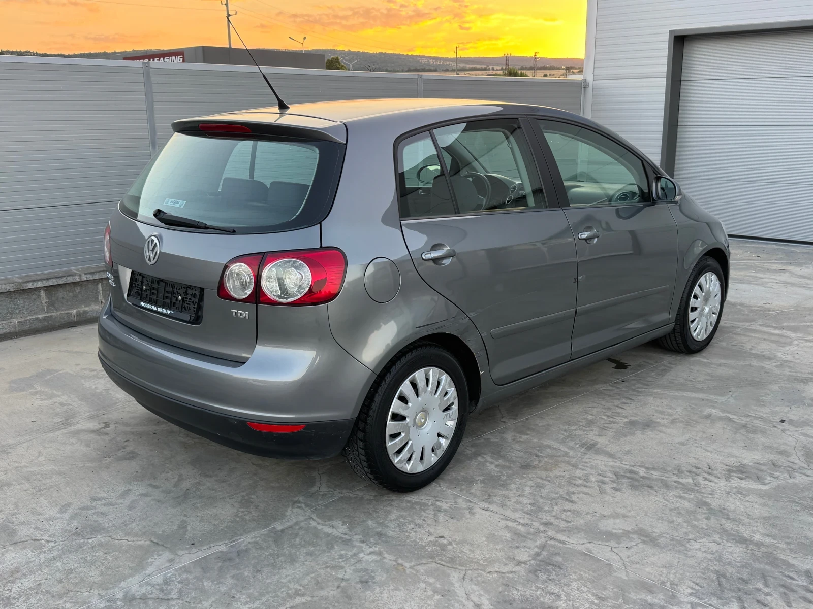 VW Golf Plus 1.9 TDi 105kc 135000km!!!! - изображение 5