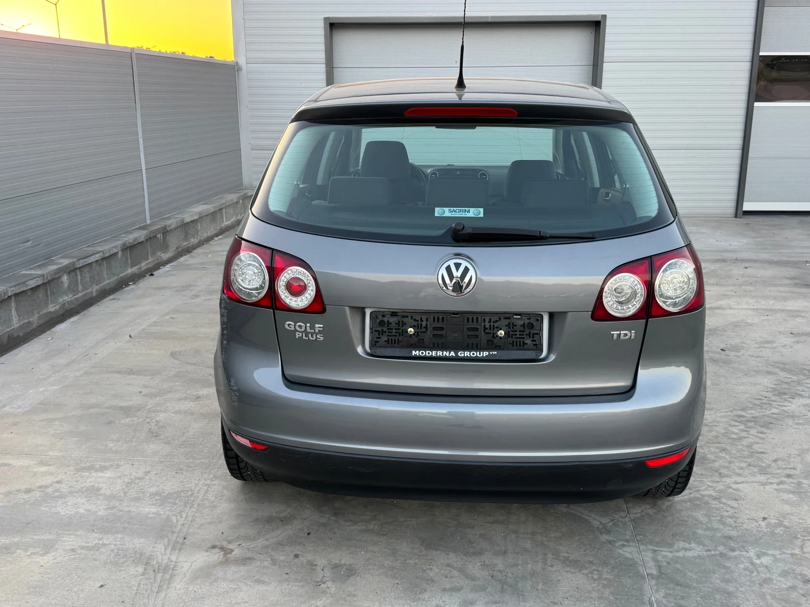 VW Golf Plus 1.9 TDi 105kc 135000km!!!! - изображение 6