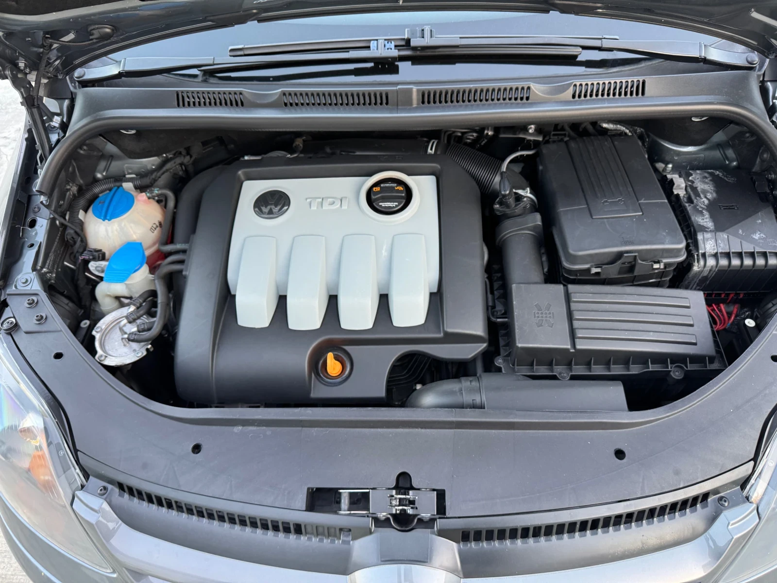 VW Golf Plus 1.9 TDi 105kc 135000km!!!! - изображение 9