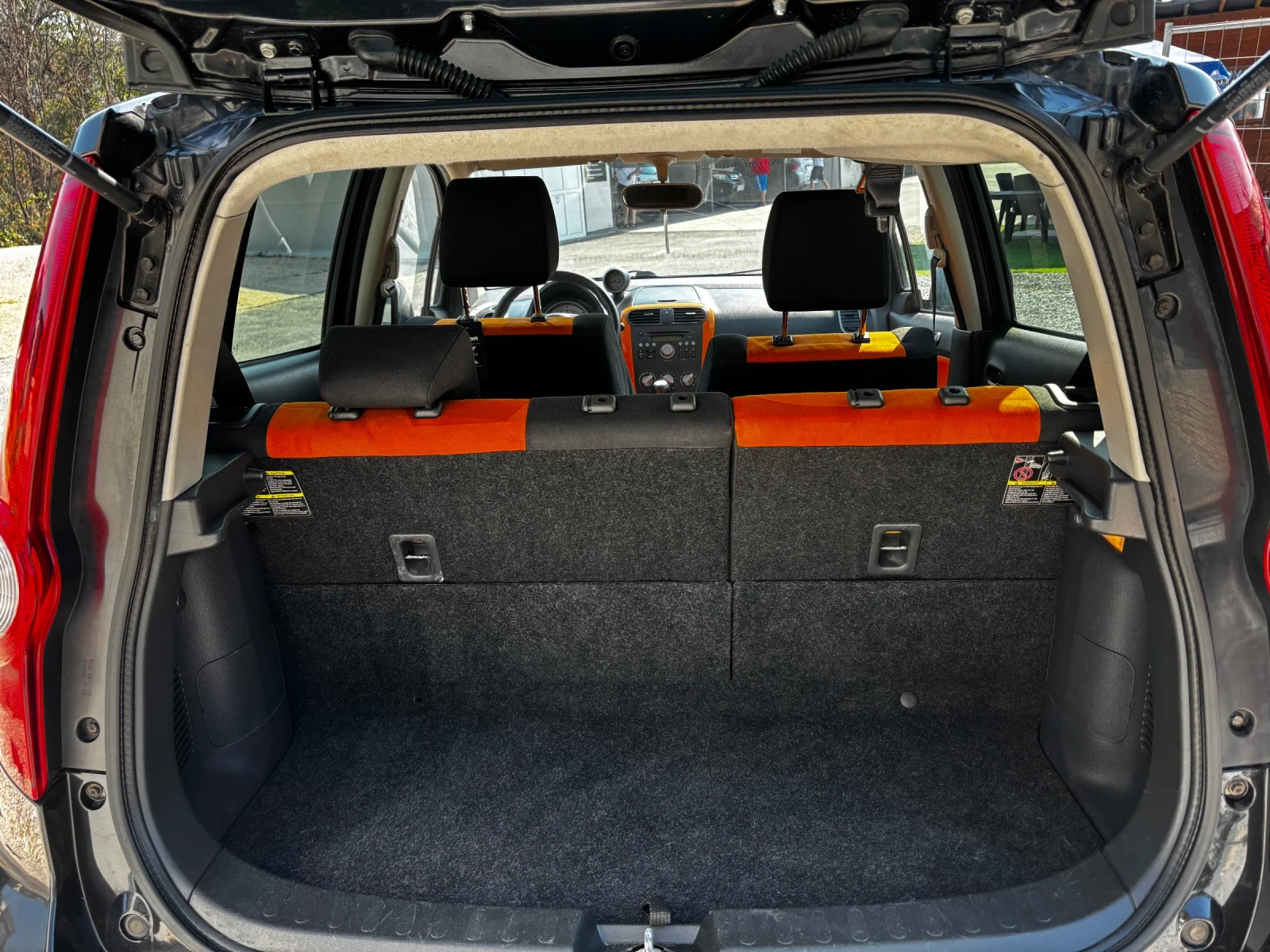 Opel Agila  - изображение 5