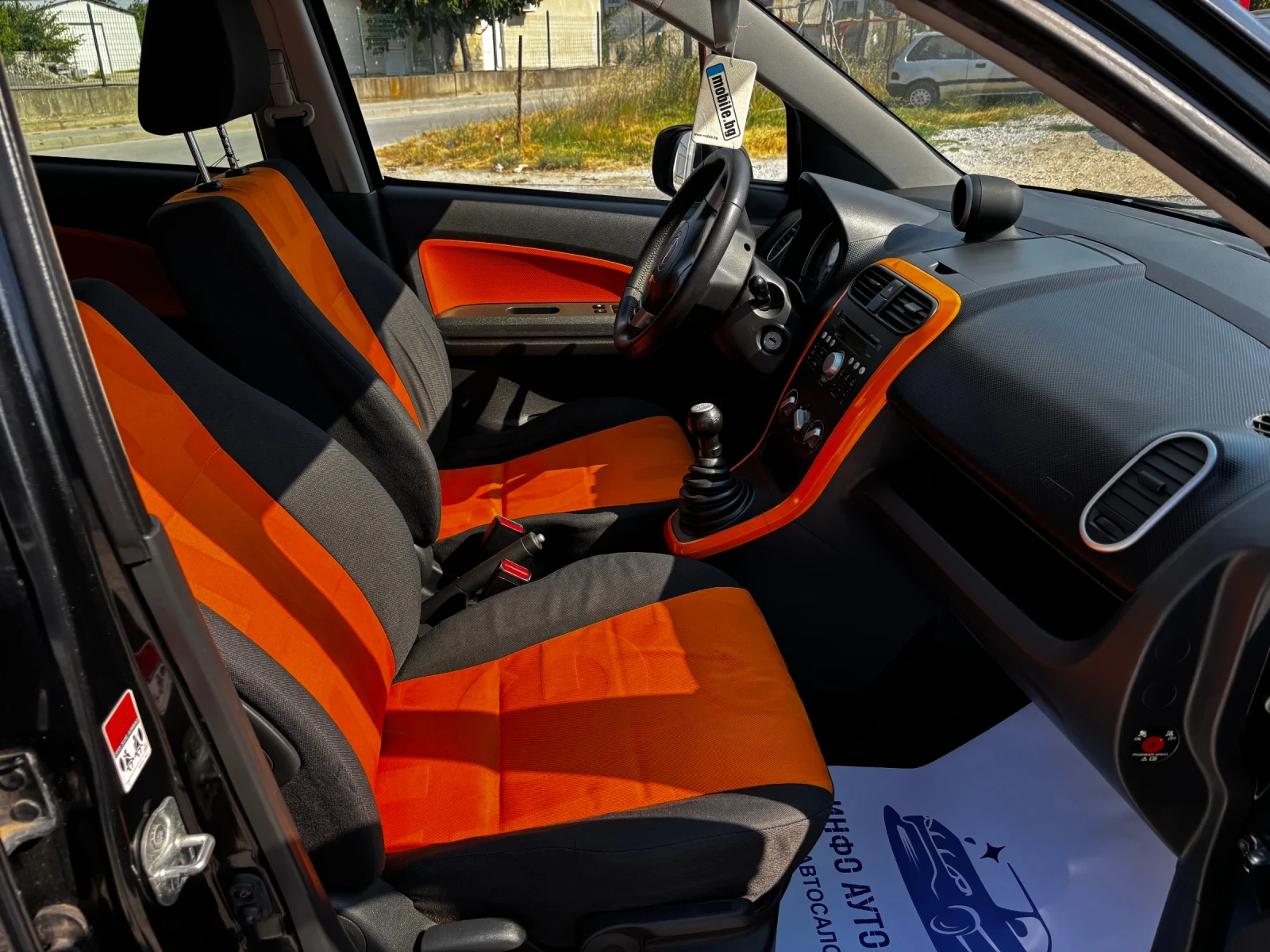 Opel Agila  - изображение 10