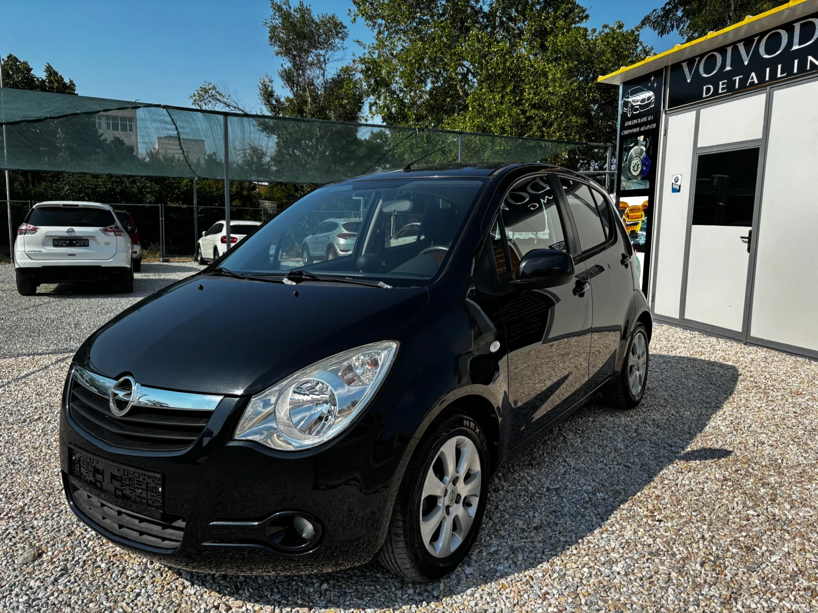 Opel Agila  - изображение 2