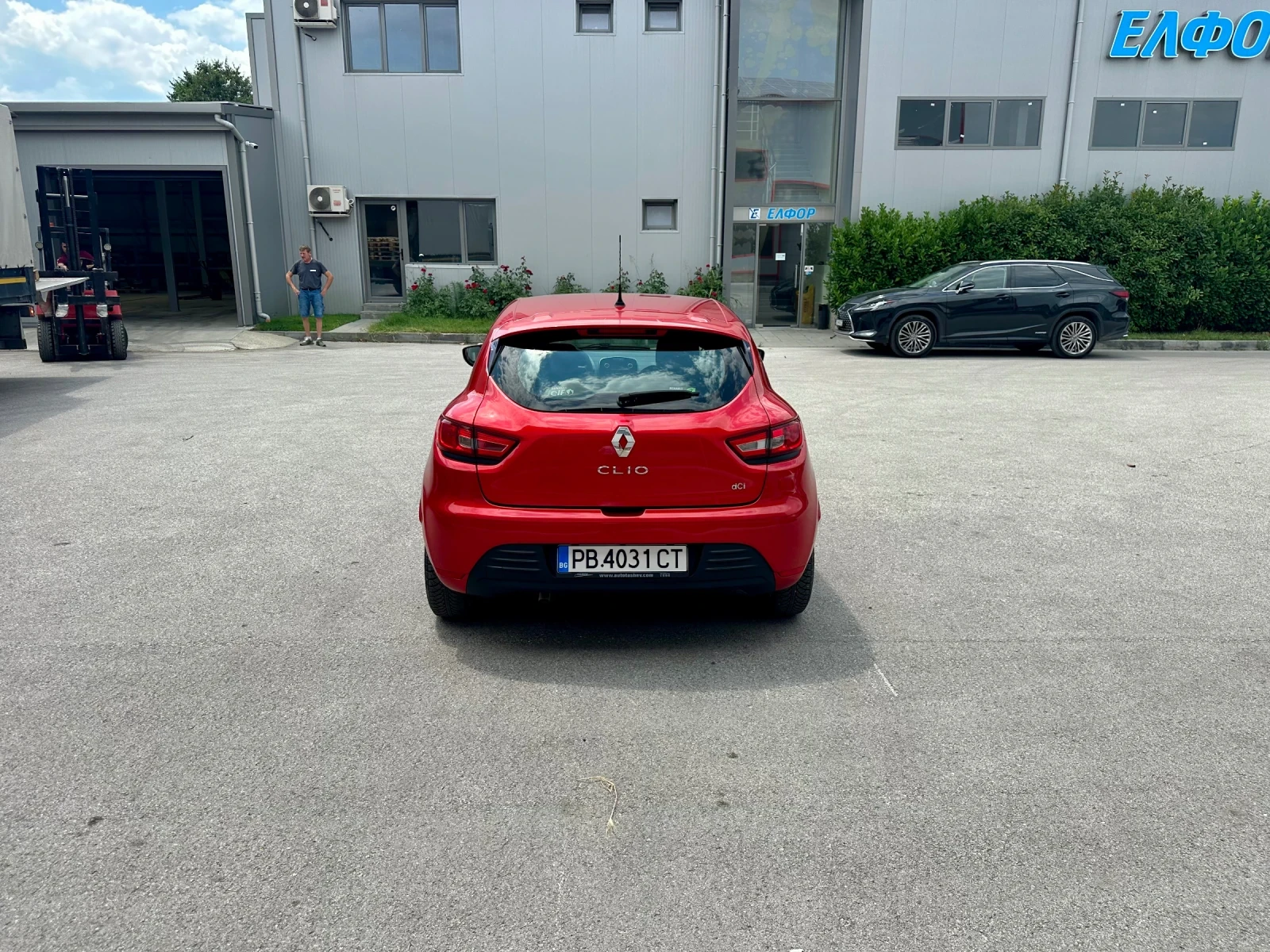 Renault Clio IV 1.5 dCi N1 - изображение 6