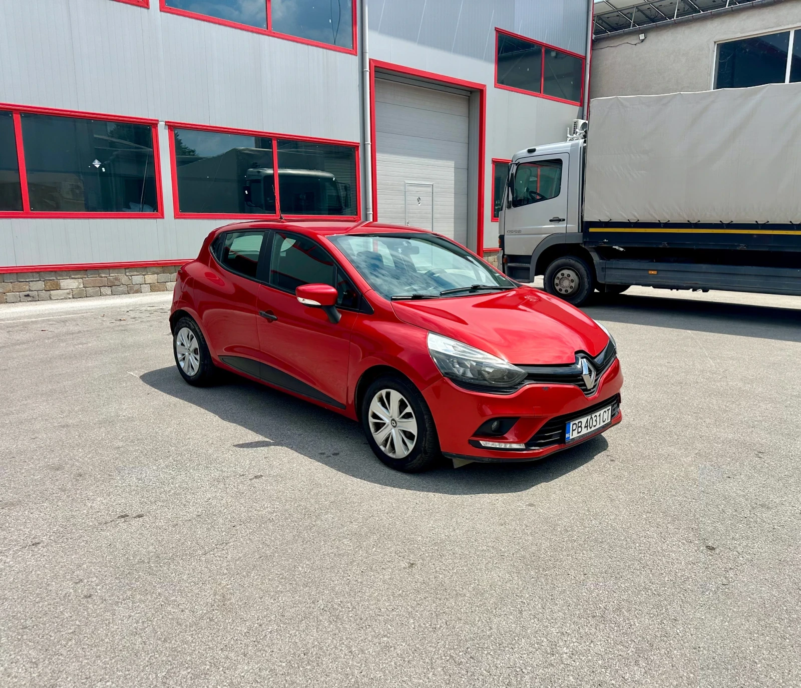 Renault Clio IV 1.5 dCi N1 - изображение 3