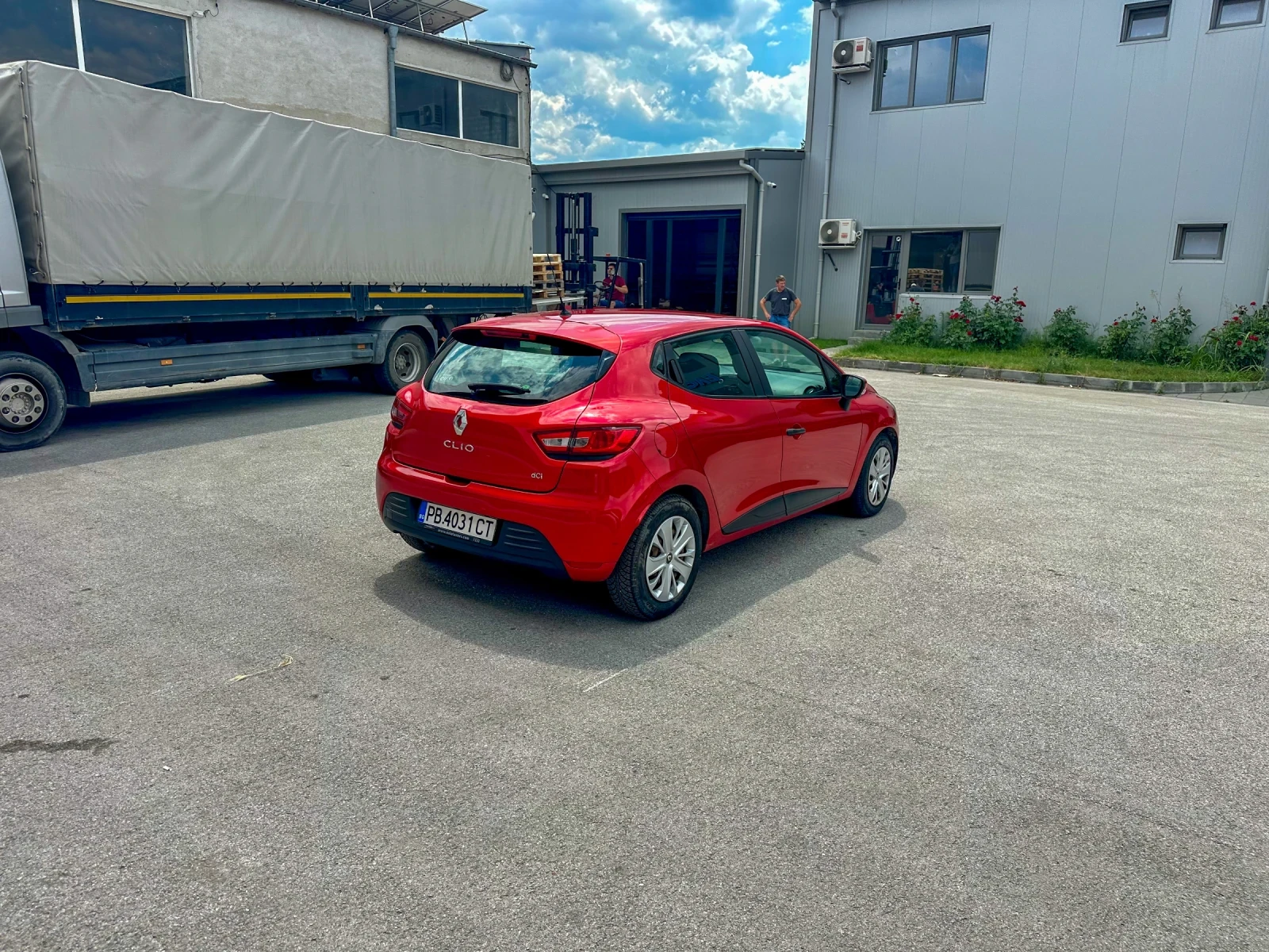Renault Clio IV 1.5 dCi N1 - изображение 5