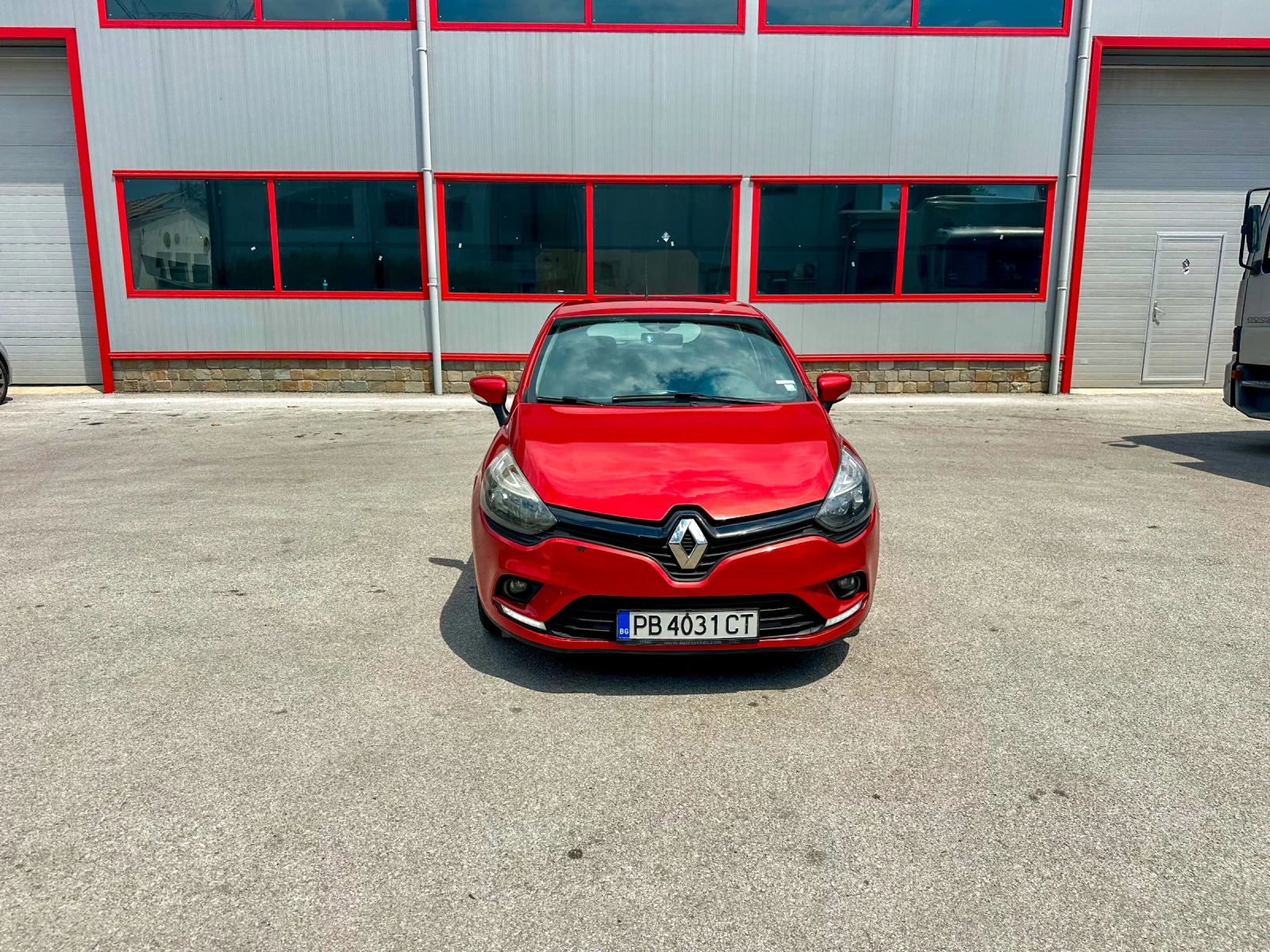 Renault Clio IV 1.5 dCi N1 - изображение 2