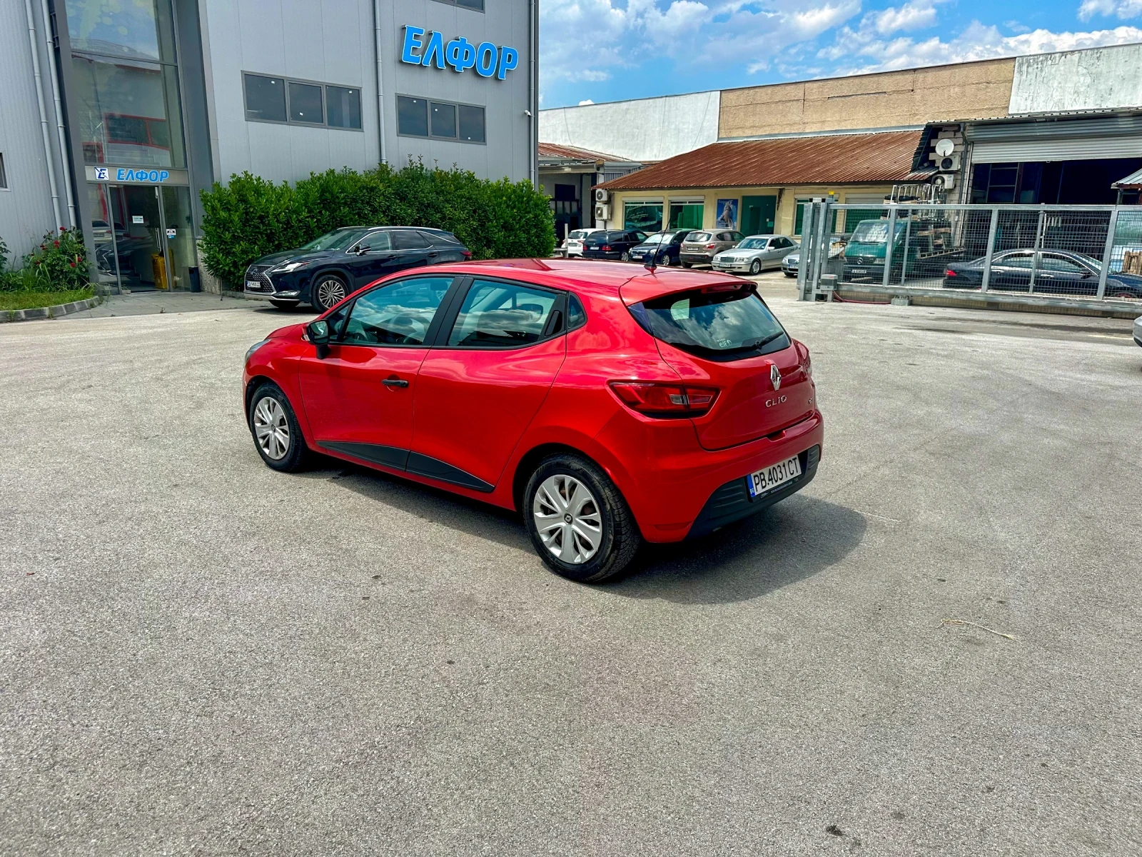 Renault Clio IV 1.5 dCi N1 - изображение 7