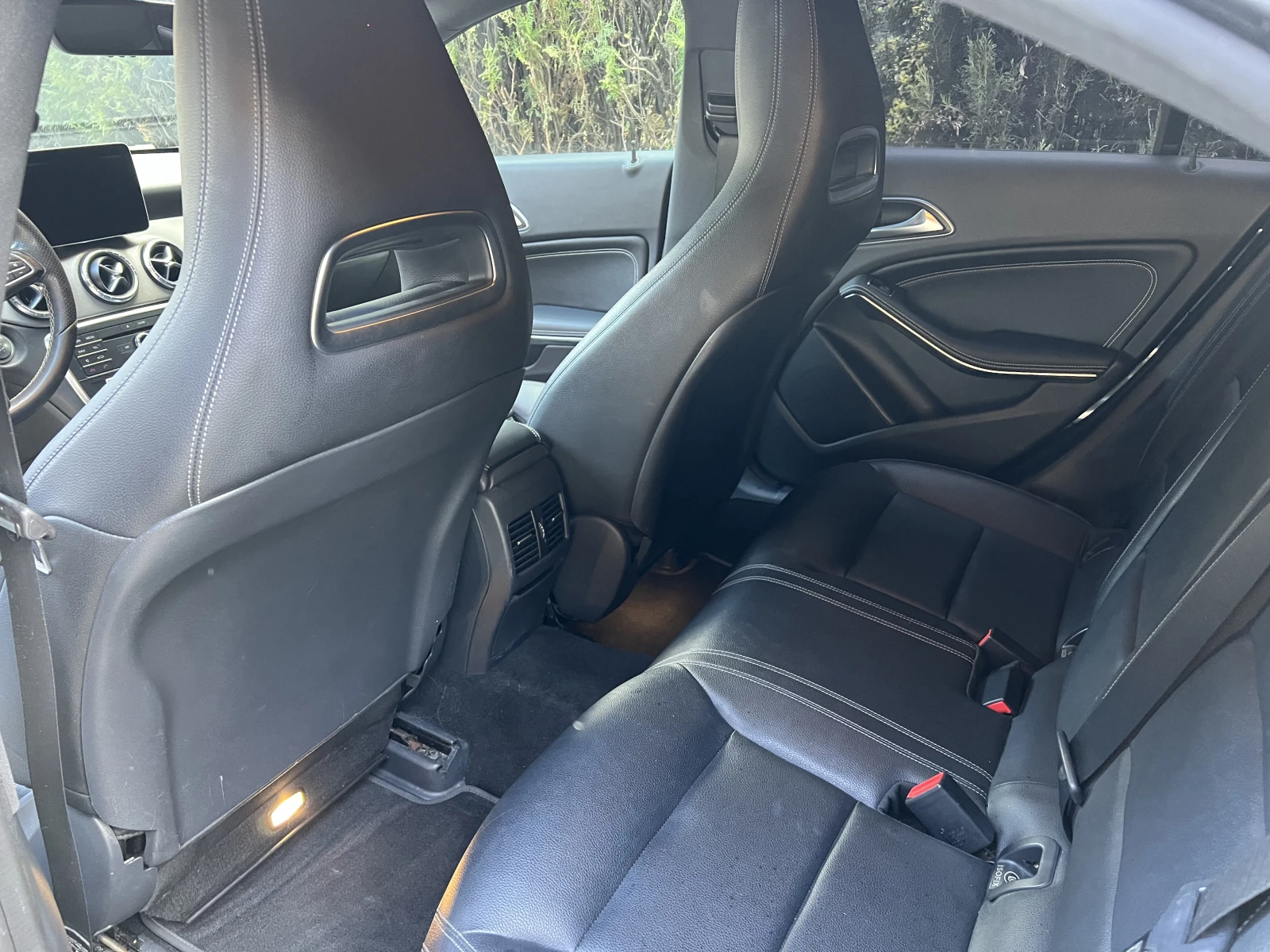 Mercedes-Benz CLA 250 4MATIC  | 2017 | 211 .. |   | Mobile.bg   13