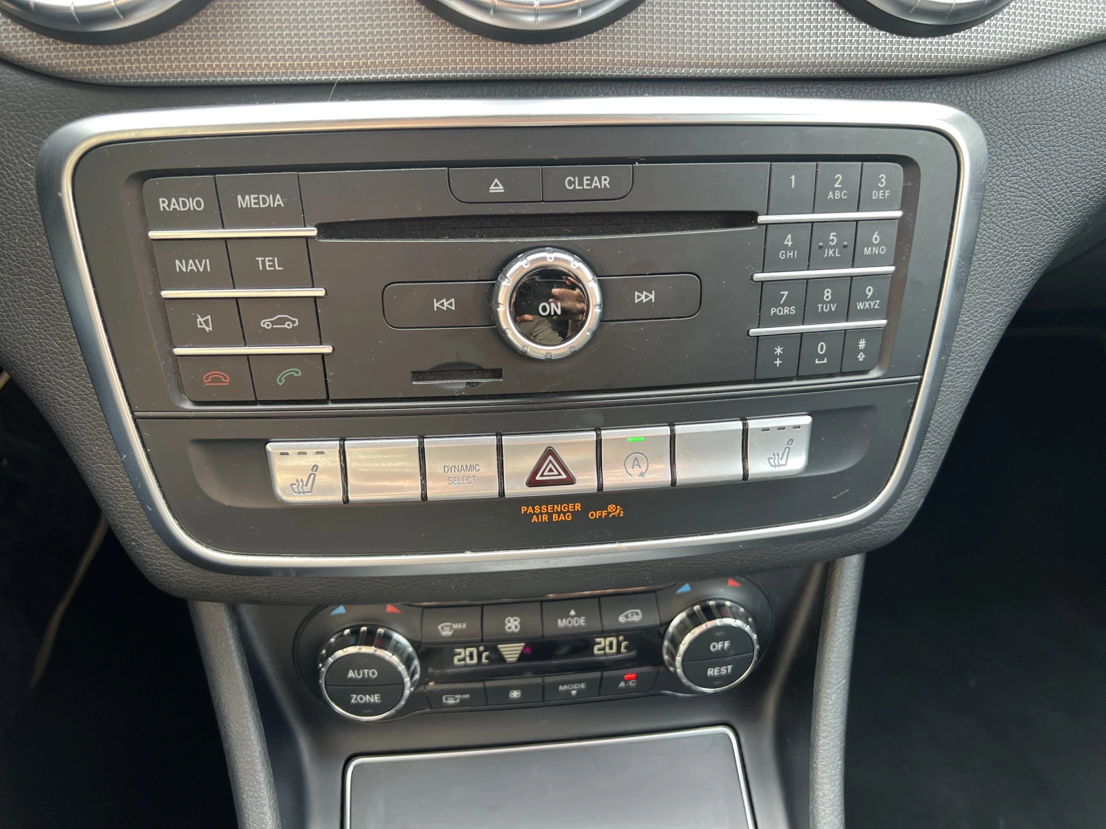 Mercedes-Benz CLA 250 4MATIC  | 2017 | 211 .. |   | Mobile.bg   12