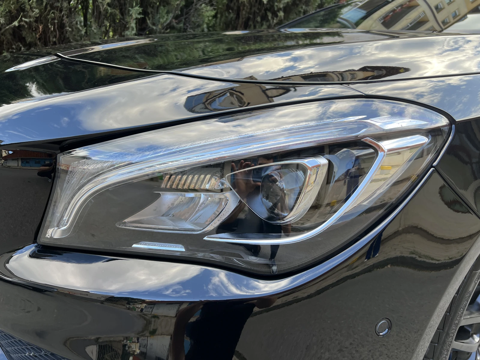 Mercedes-Benz CLA 250 4MATIC  | 2017 | 211 .. |   | Mobile.bg   15